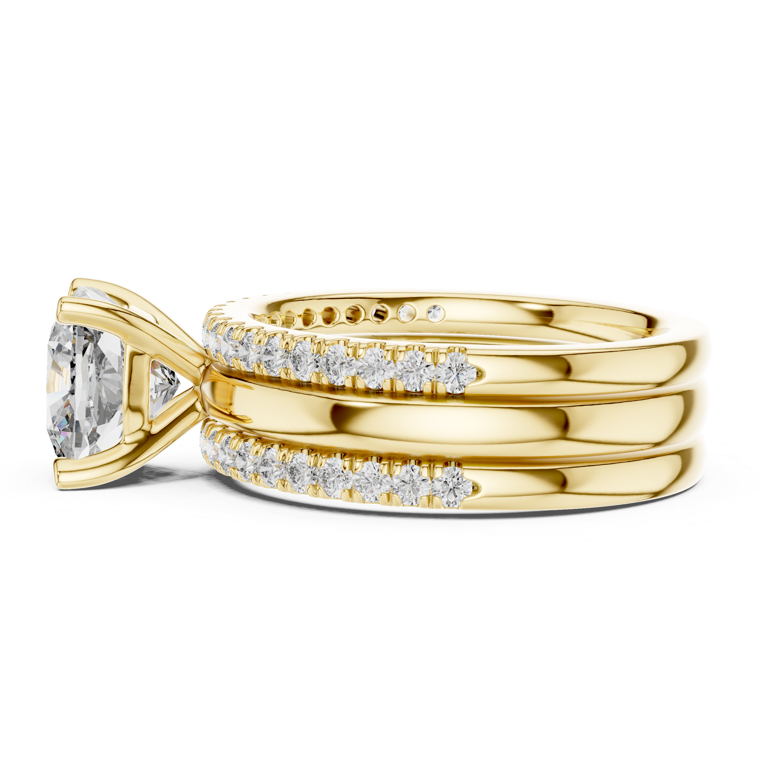 Roxanne Solitaire Ring