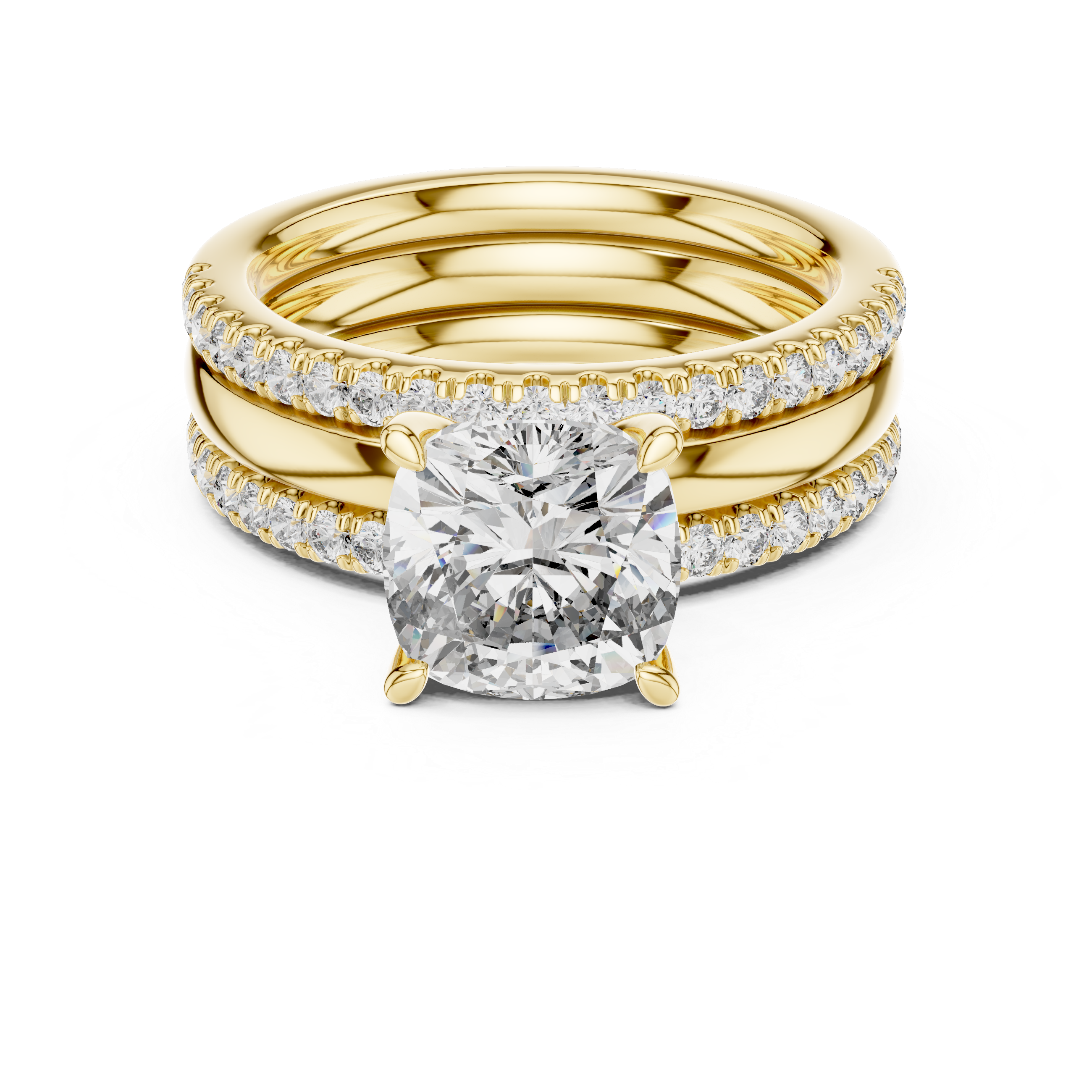 Roxanne Solitaire Ring