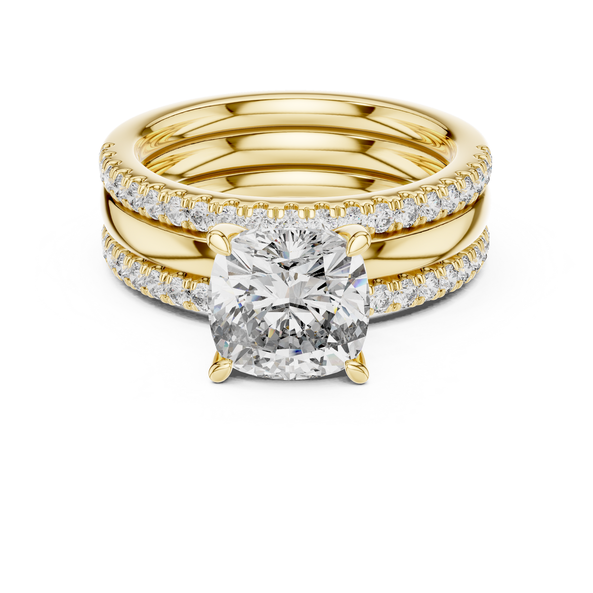 Roxanne Solitaire Ring