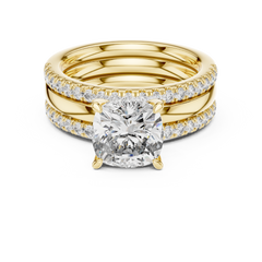 Roxanne Solitaire Ring