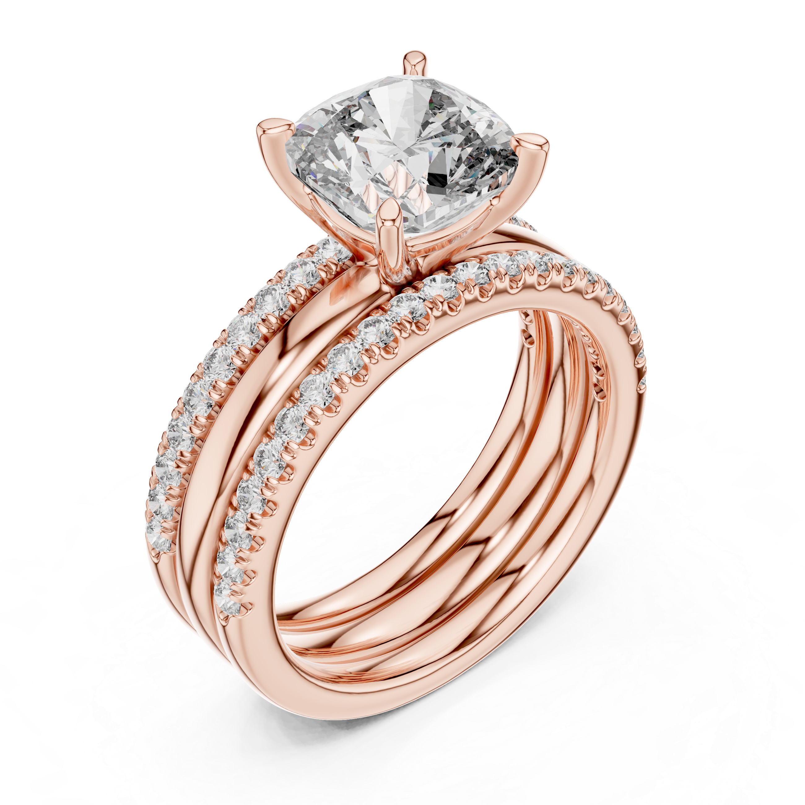 Roxanne Solitaire Ring
