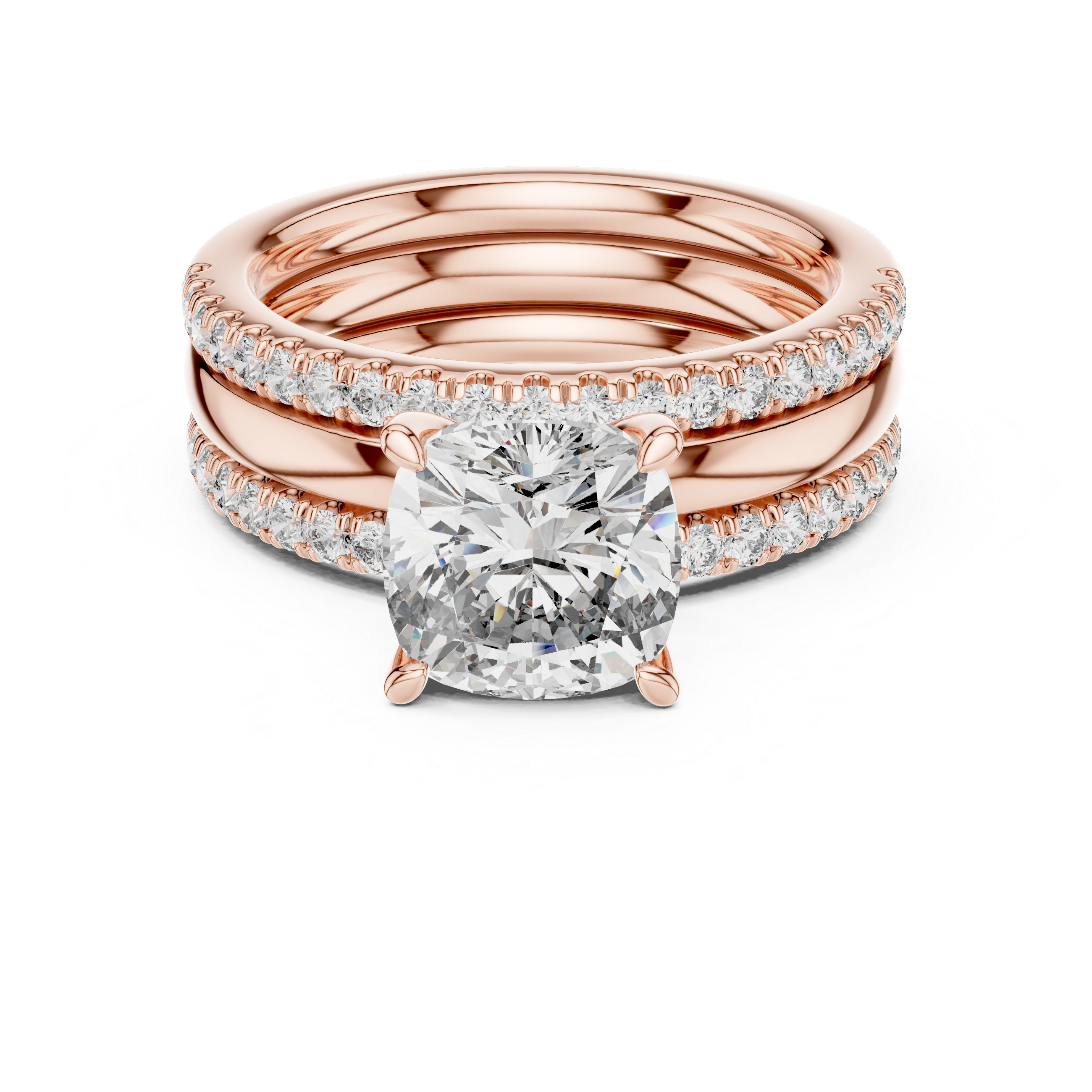 Roxanne Solitaire Ring