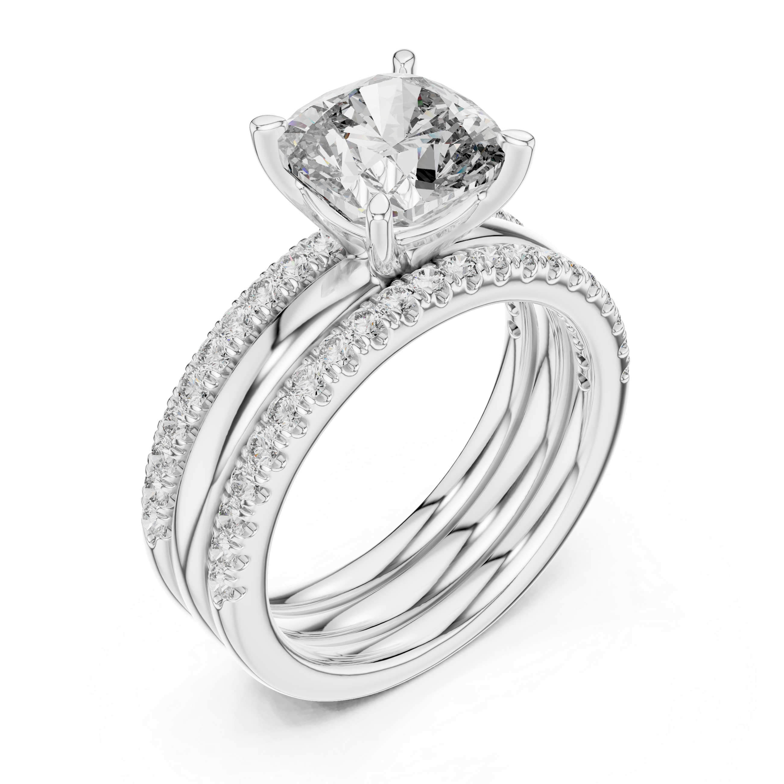 Roxanne Solitaire Ring