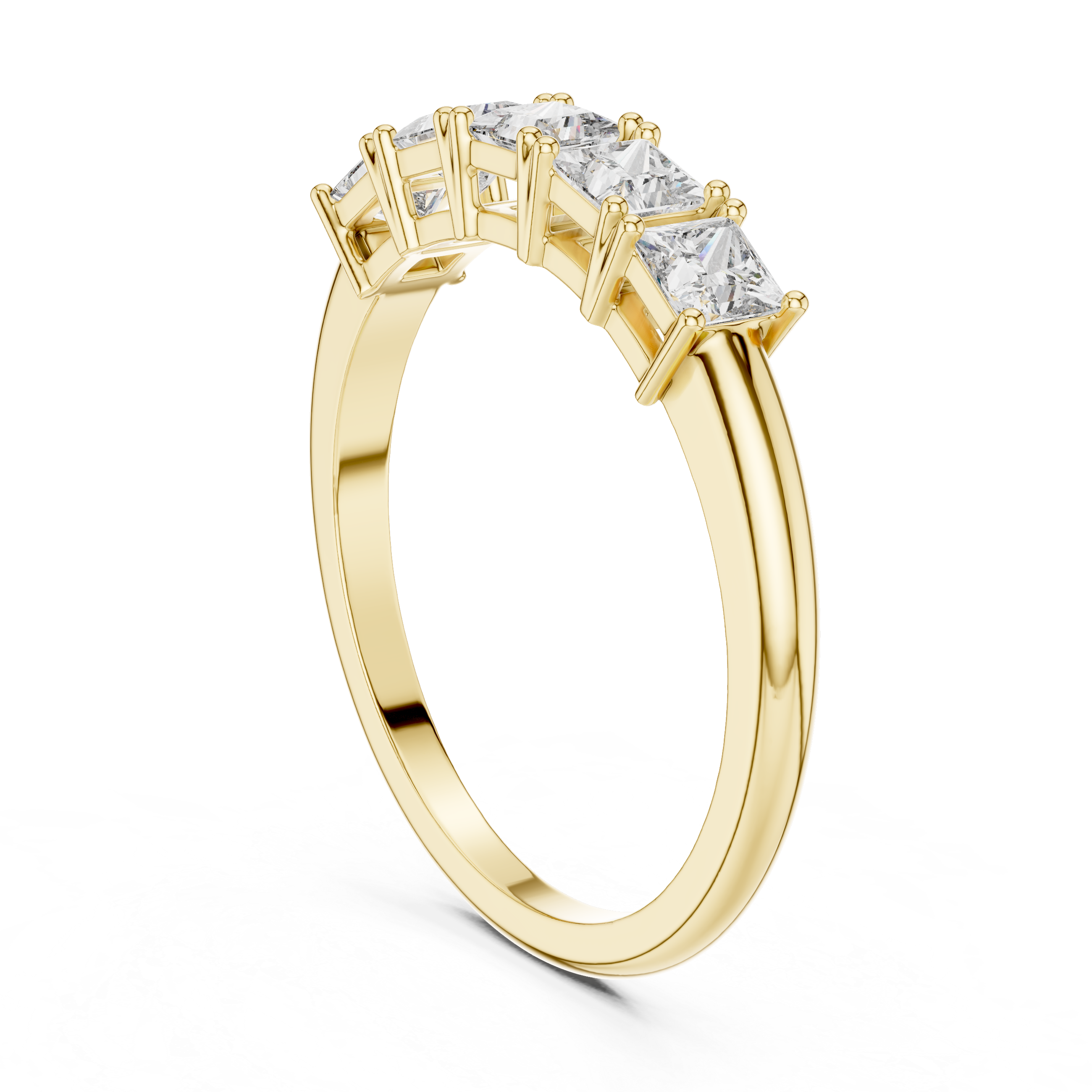 Kaia Diamond Band