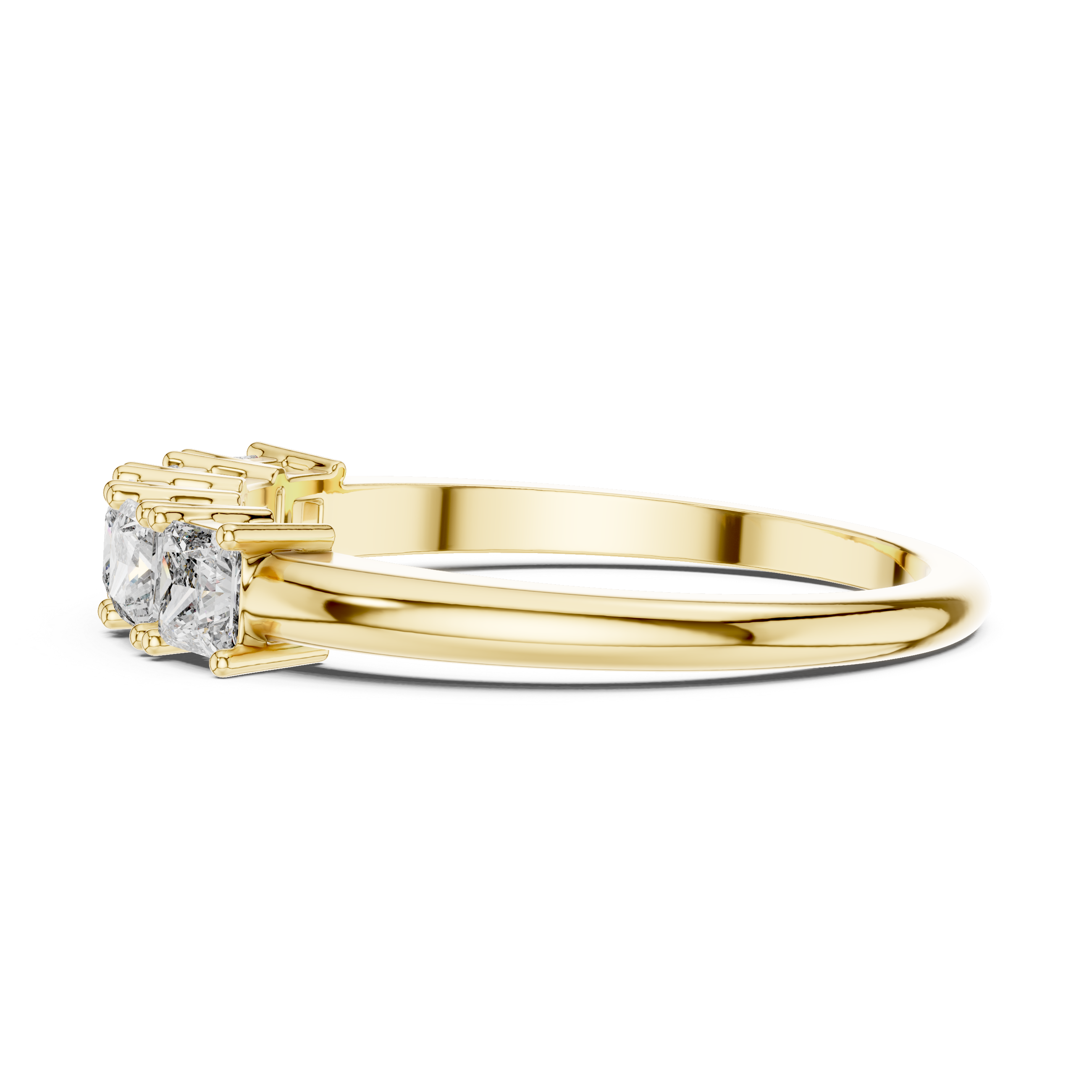 Kaia Diamond Band