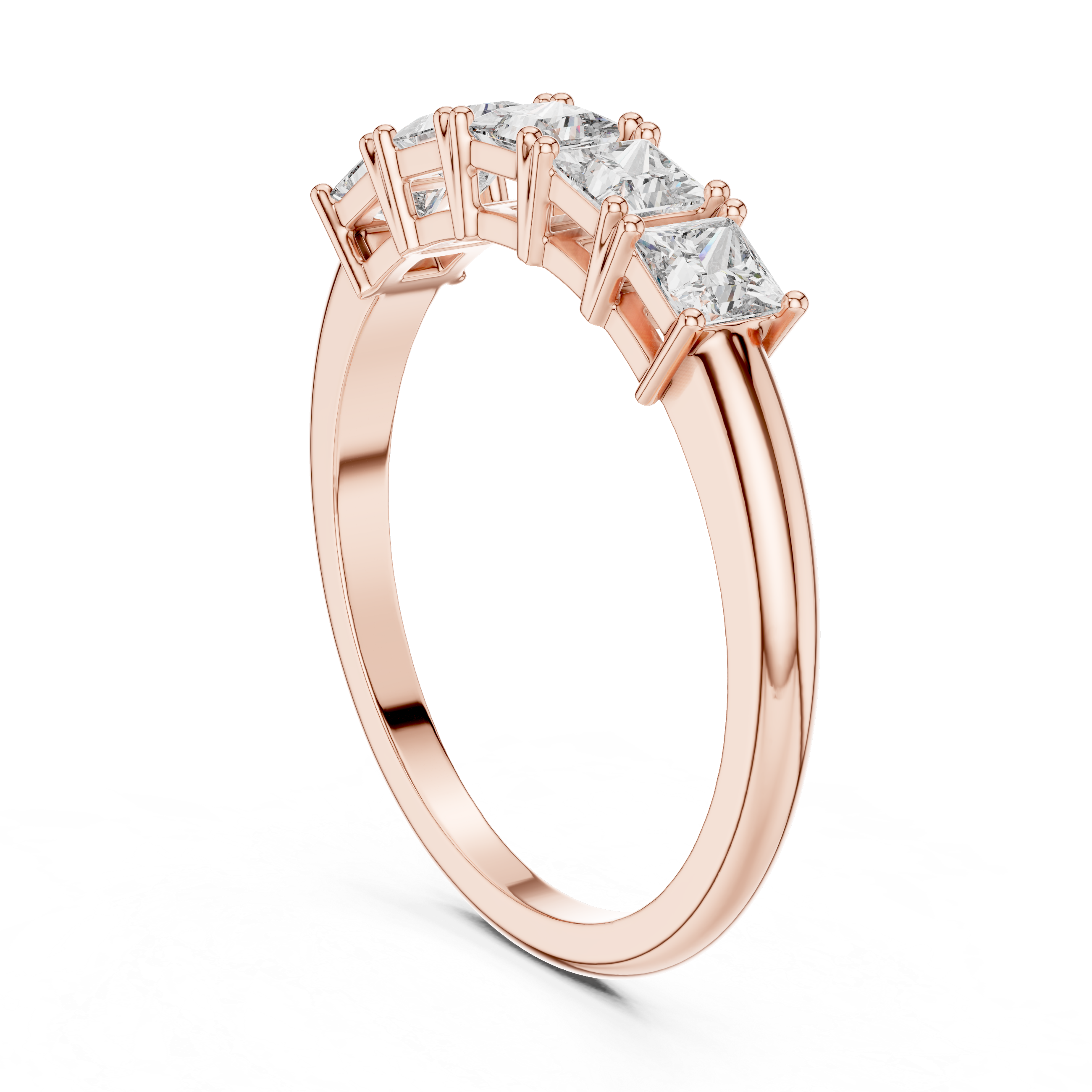 Kaia Diamond Band