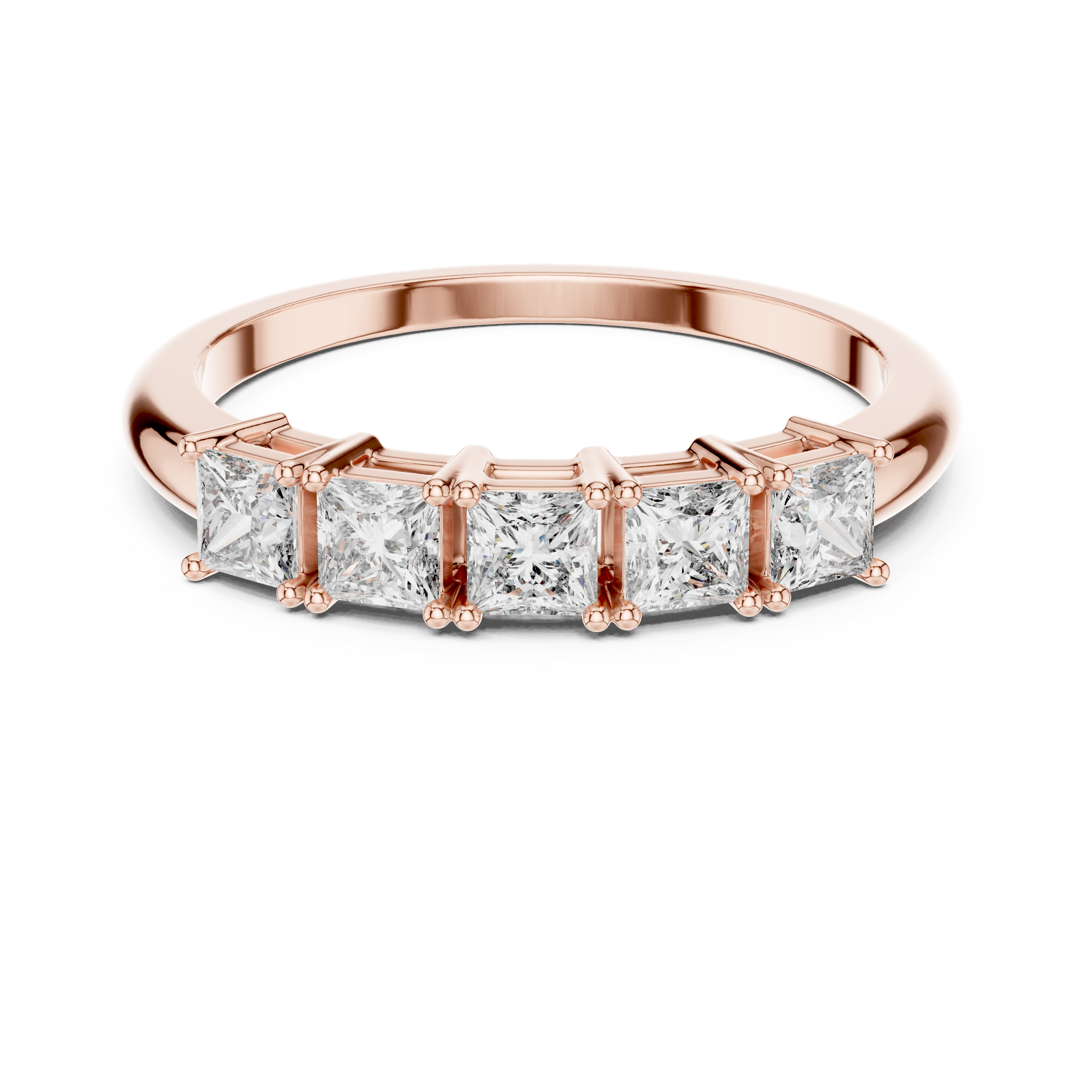 Kaia Diamond Band