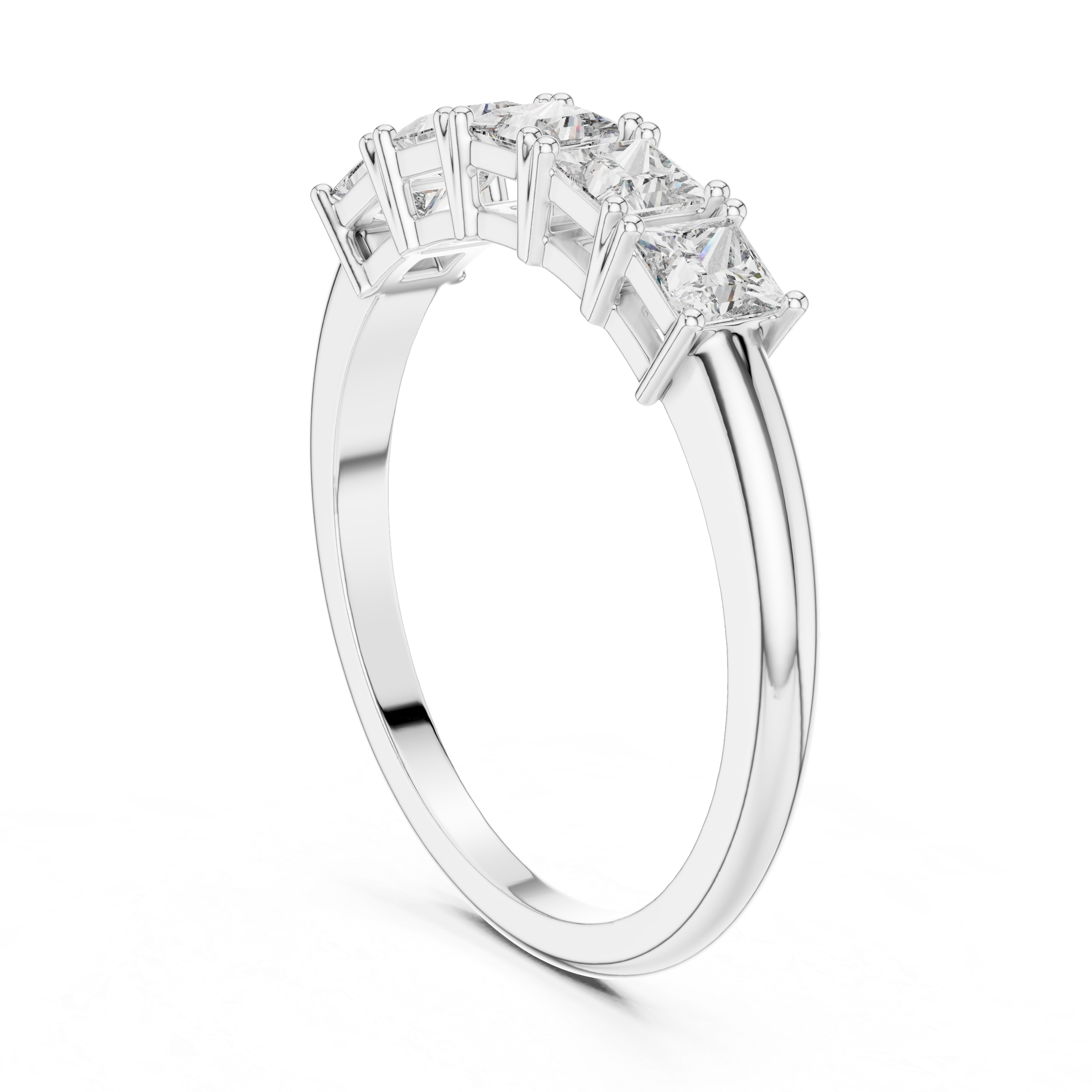 Kaia Diamond Band