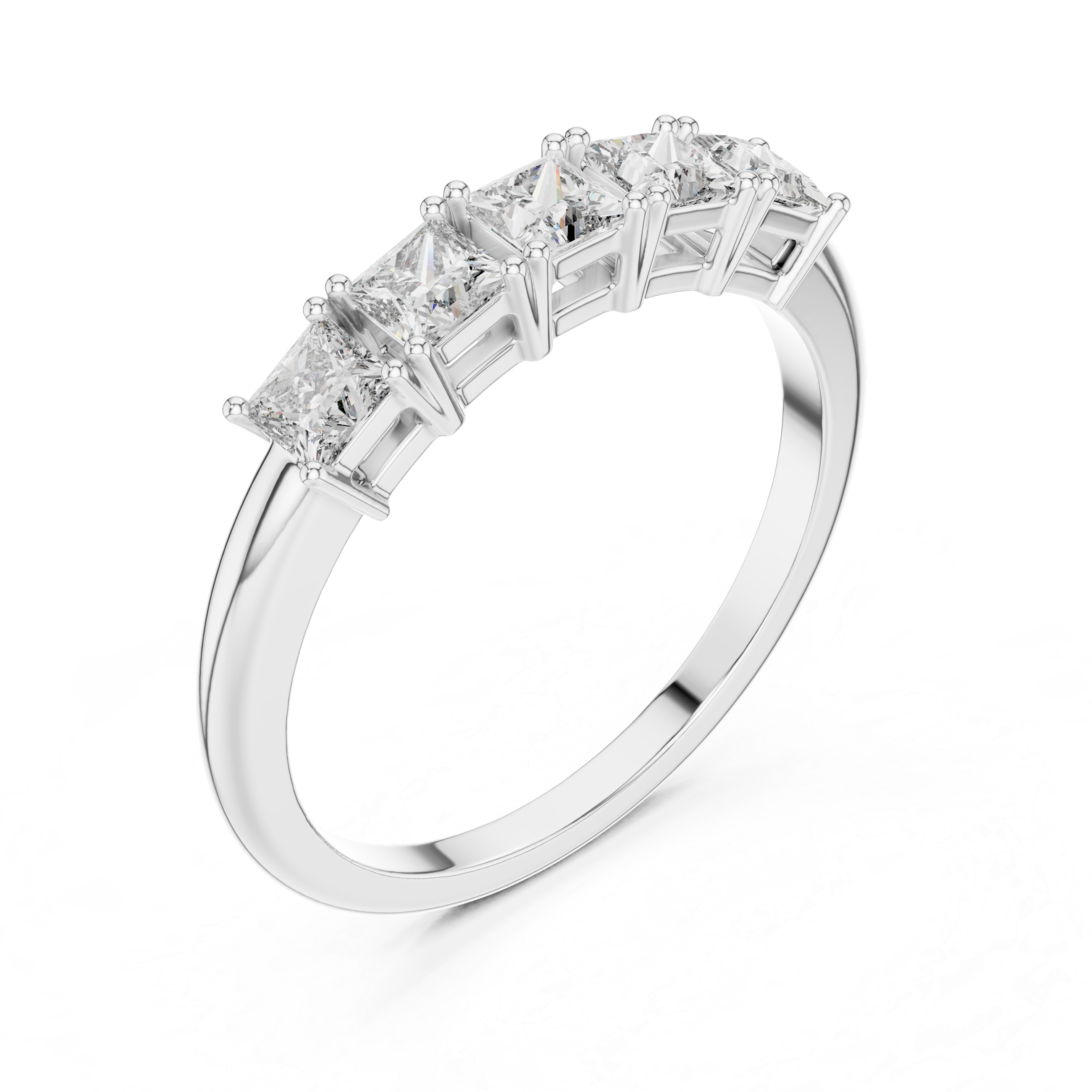 Kaia Diamond Band