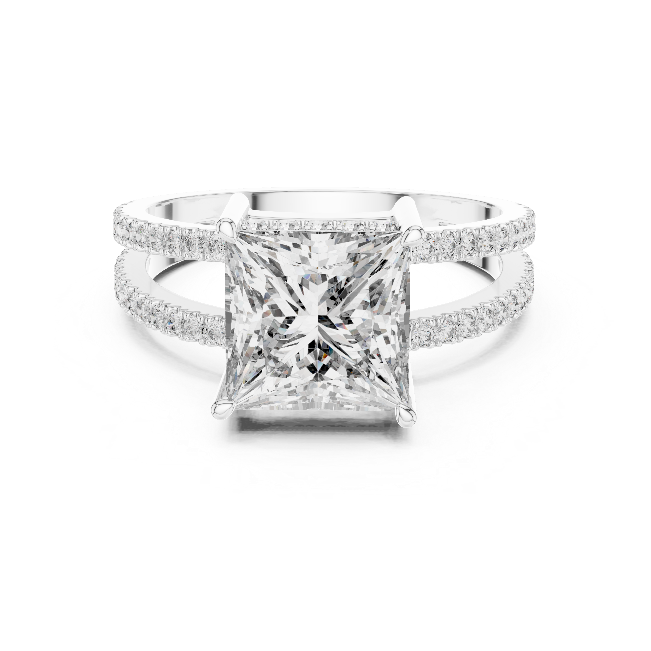 Celia Solitaire Ring