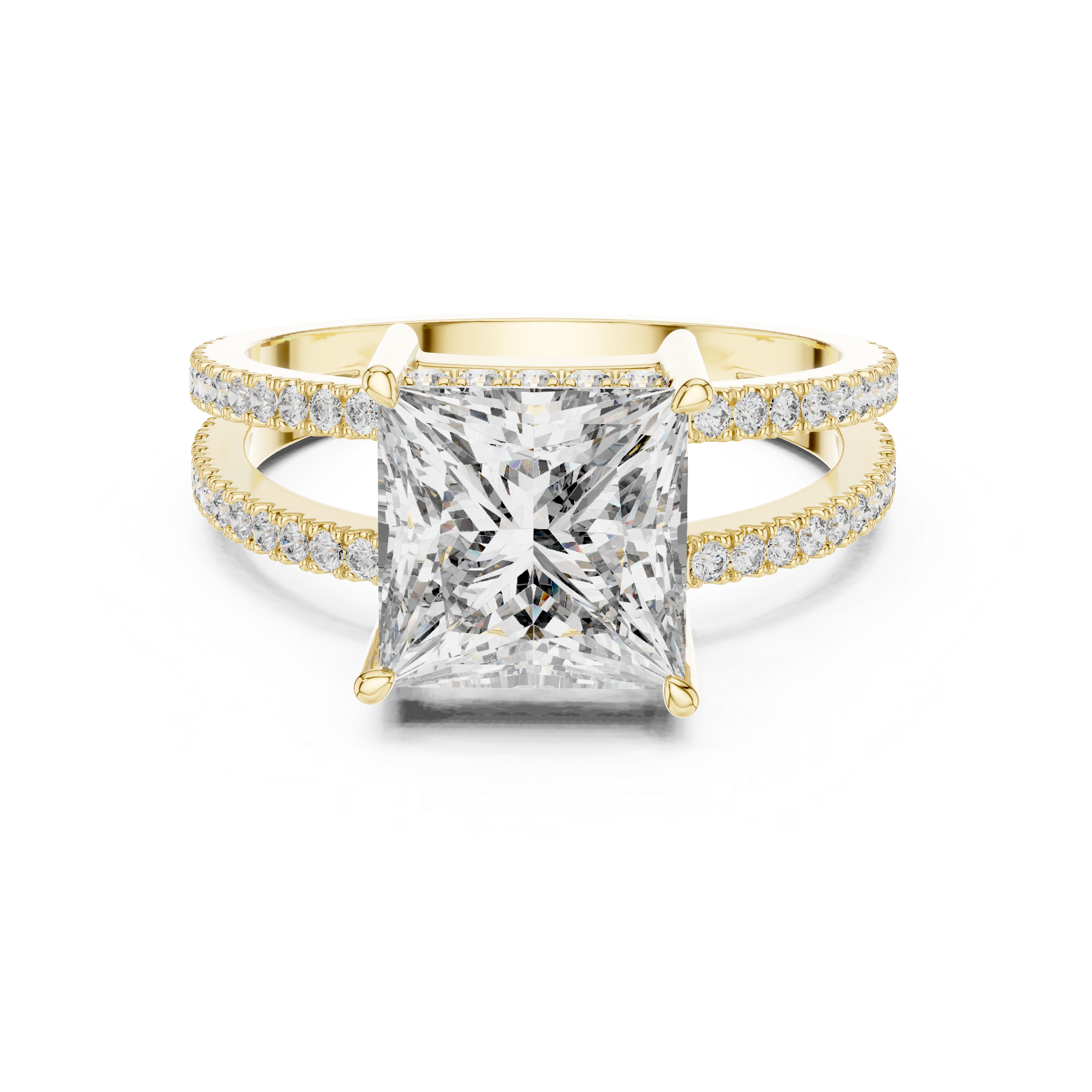 Celia Solitaire Ring