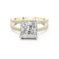 Celia Solitaire Ring