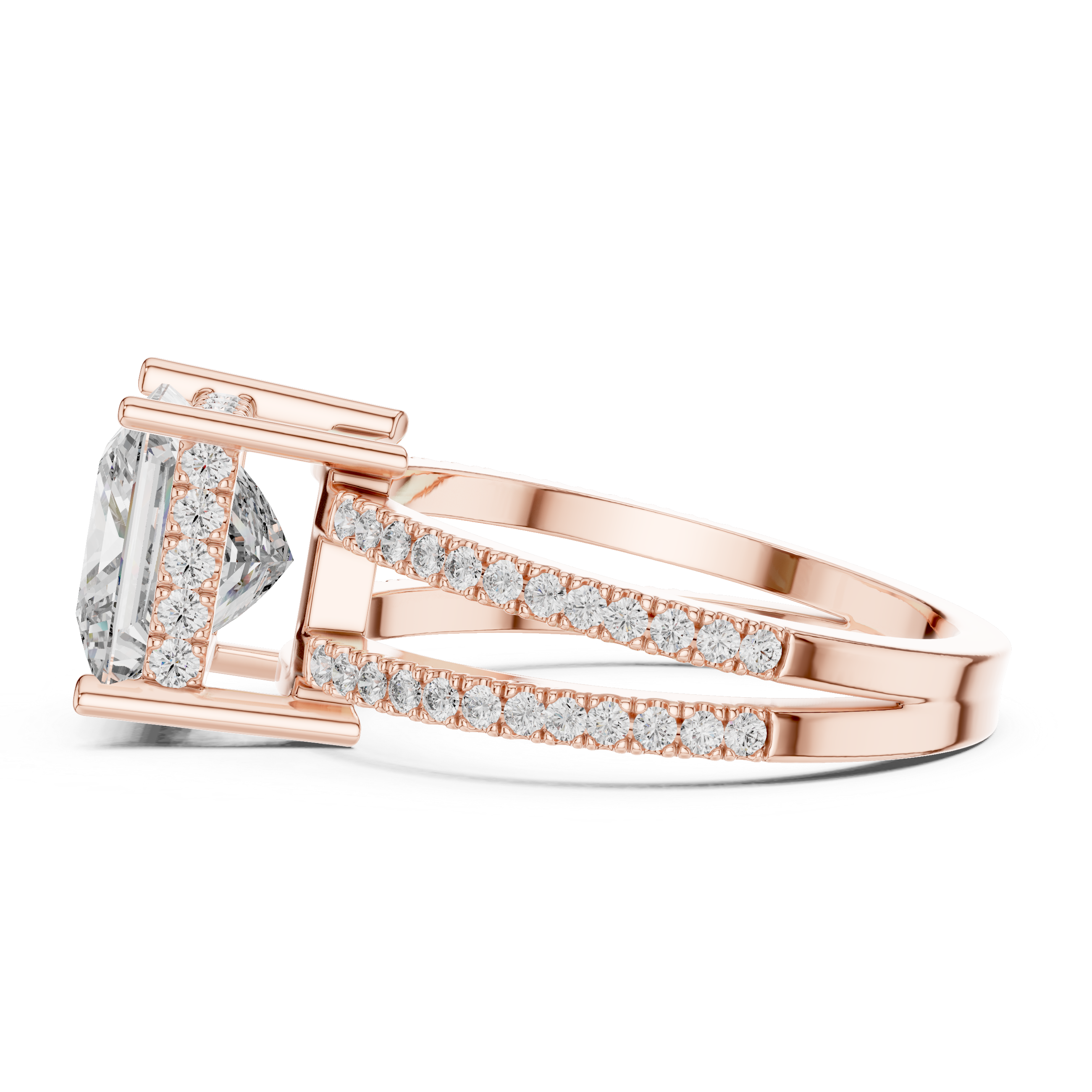 Celia Solitaire Ring