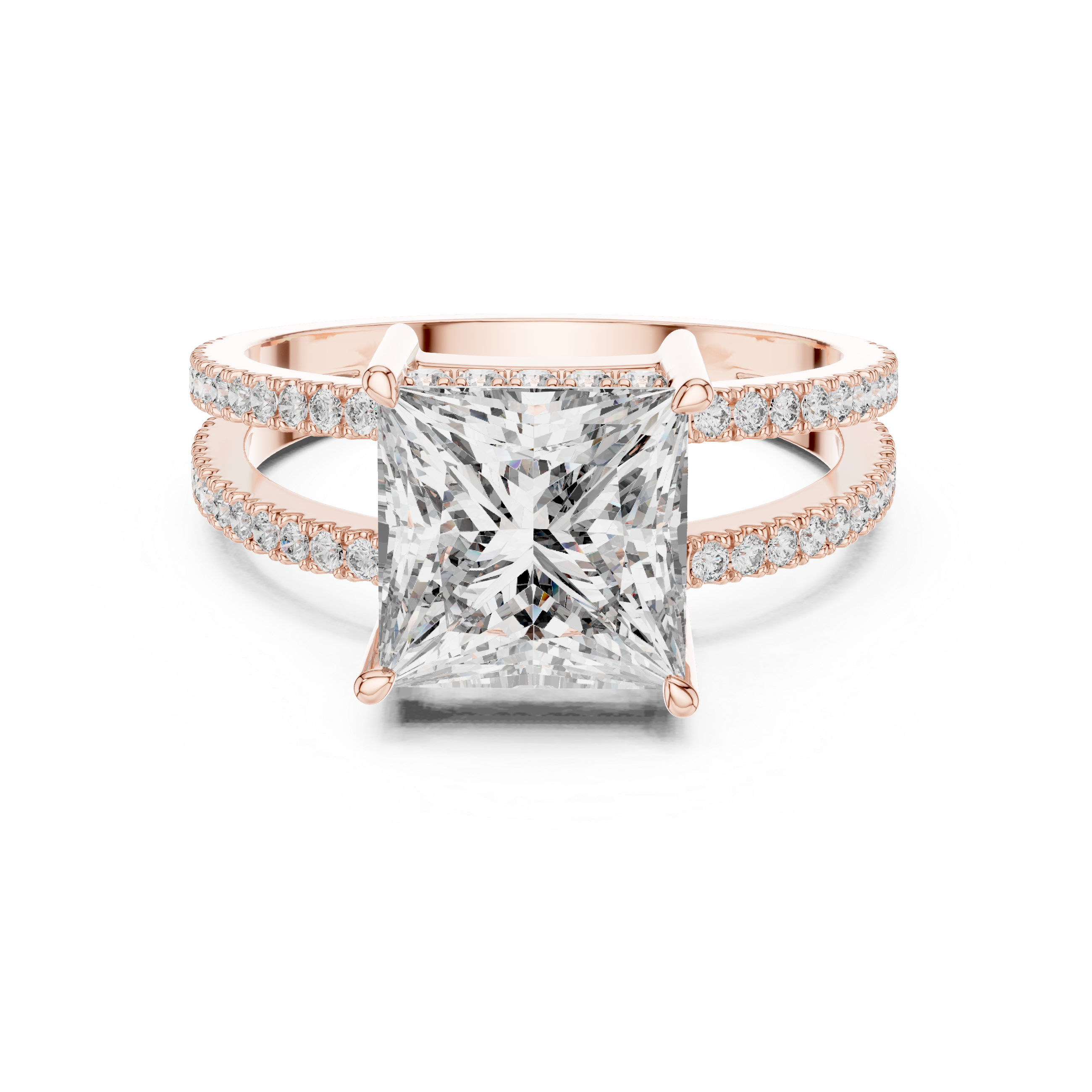 Celia Solitaire Ring
