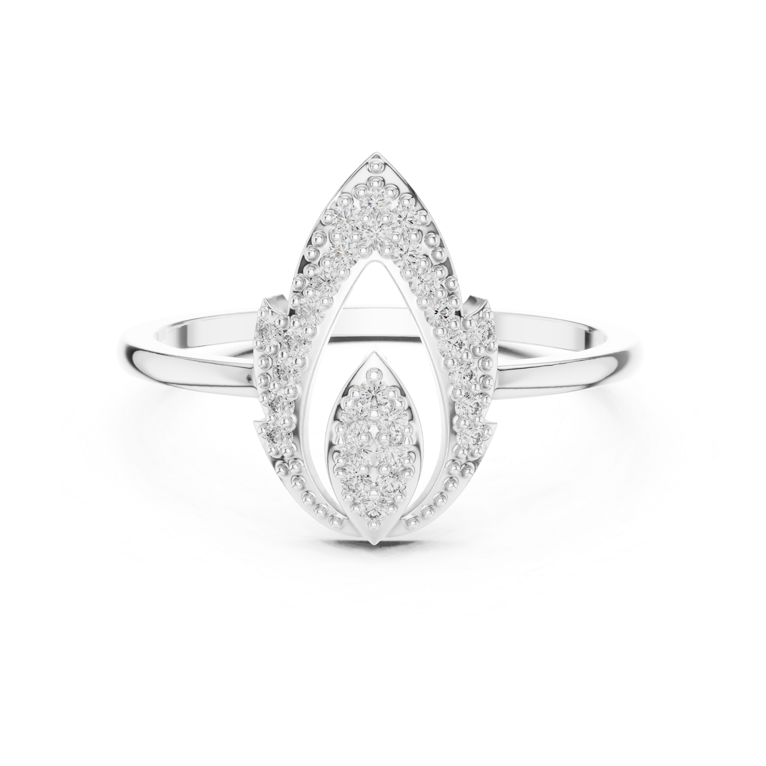 Amara Diamond Ring