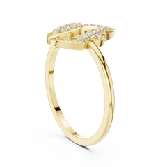 Amara Diamond Ring