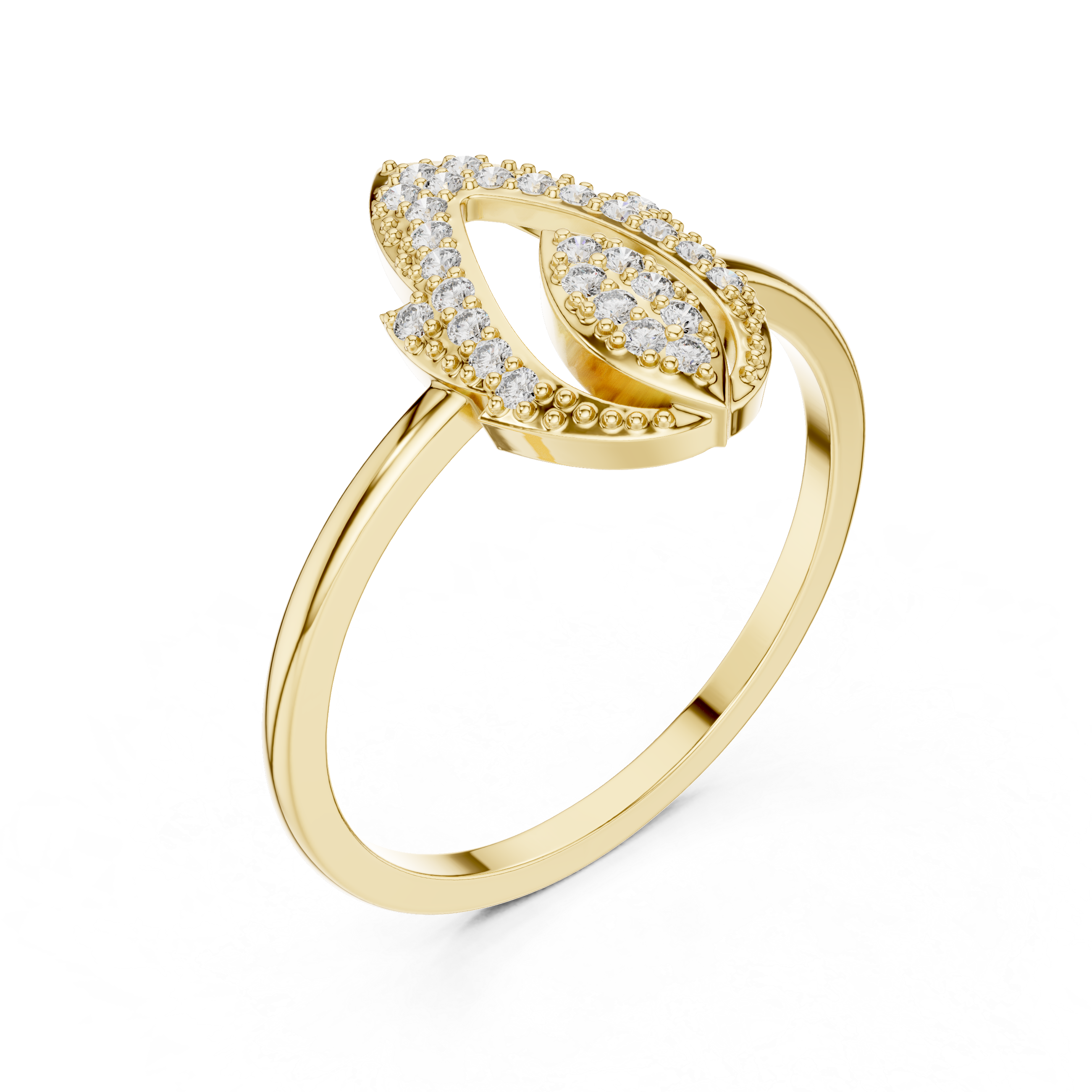 Amara Diamond Ring