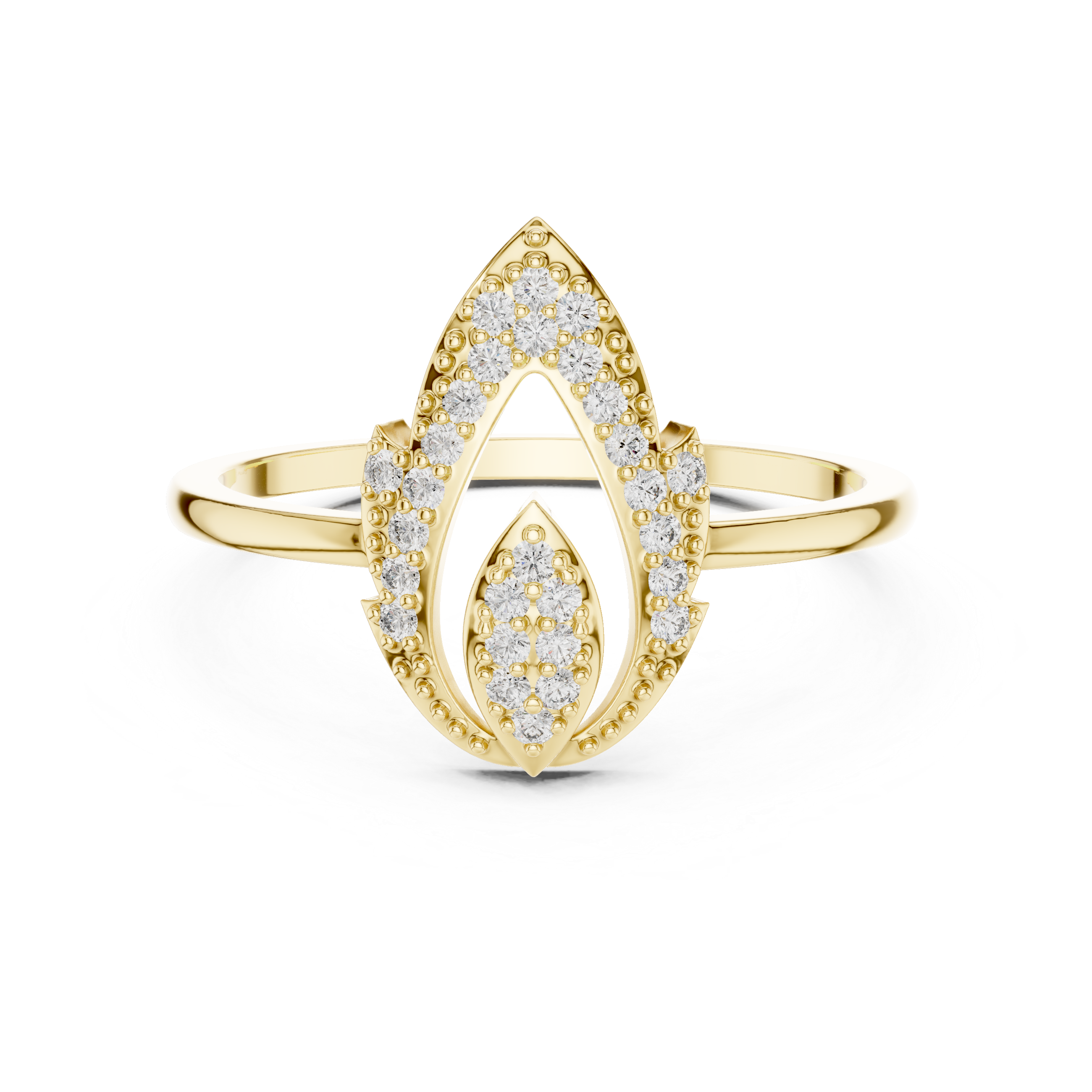 Amara Diamond Ring