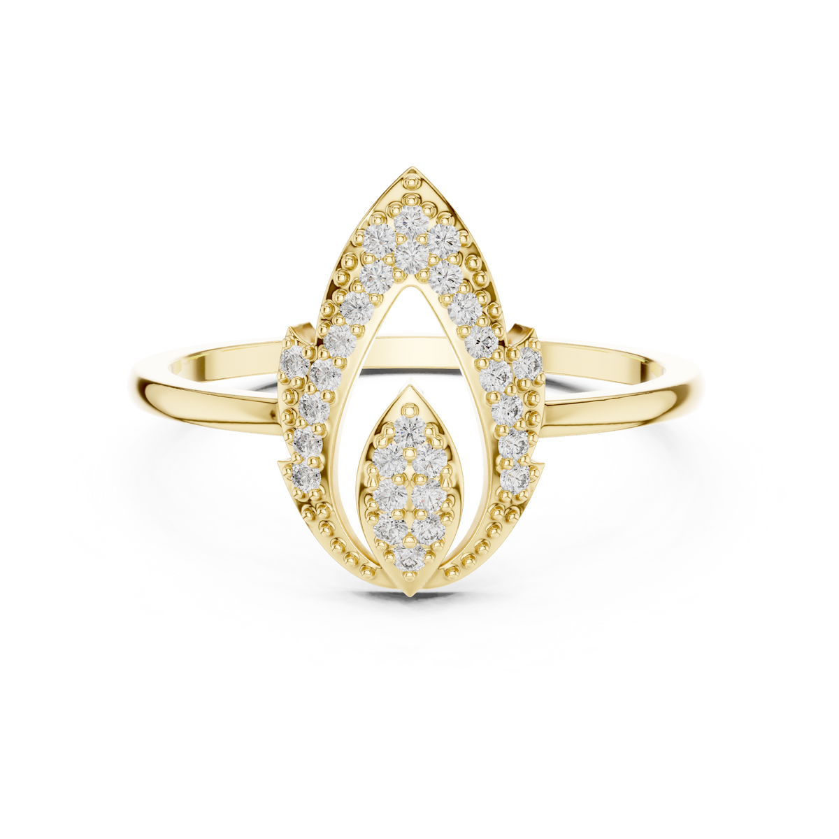 Amara Diamond Ring