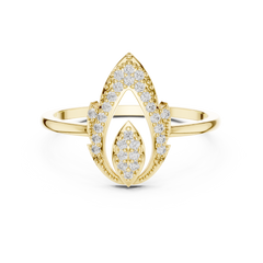 Amara Diamond Ring
