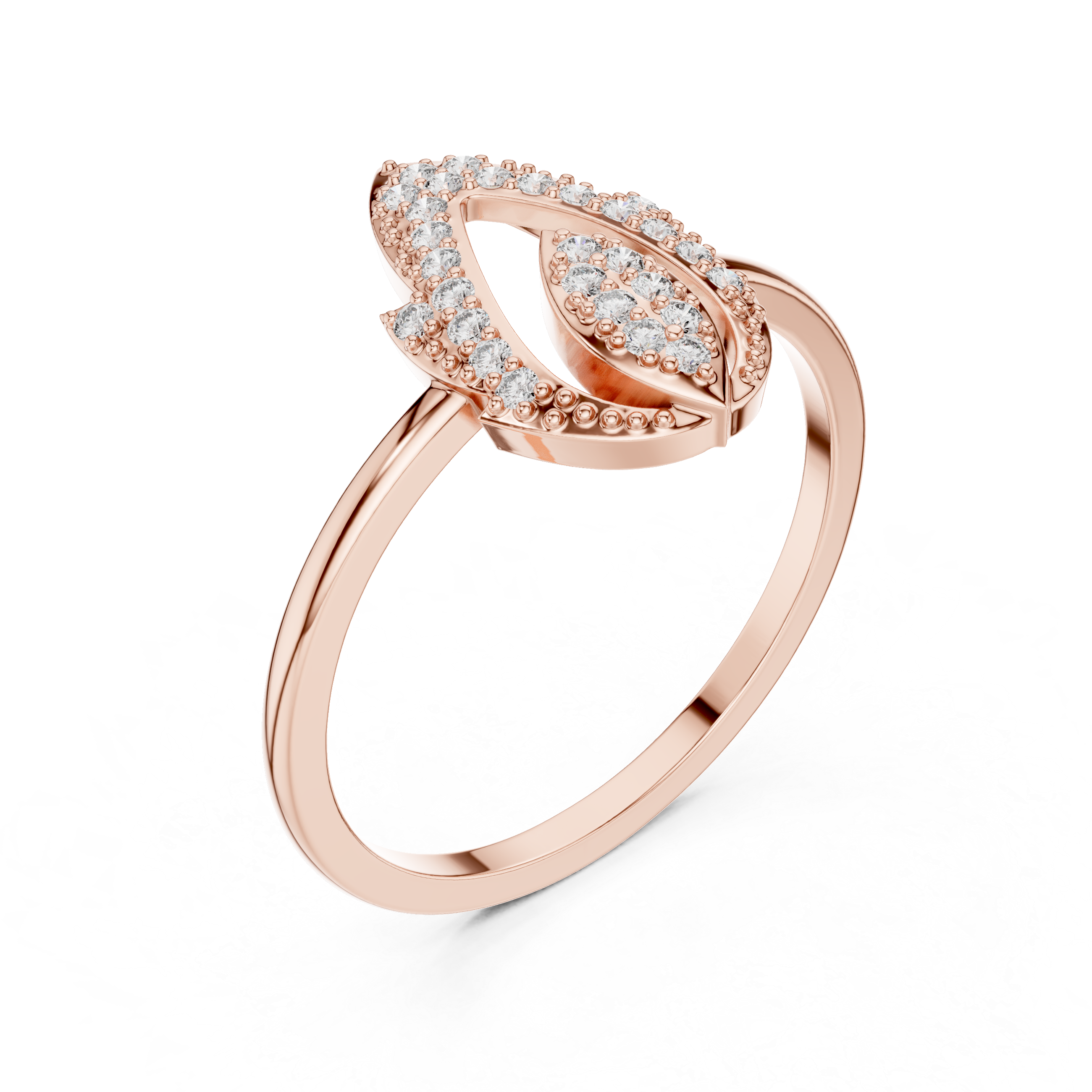 Amara Diamond Ring