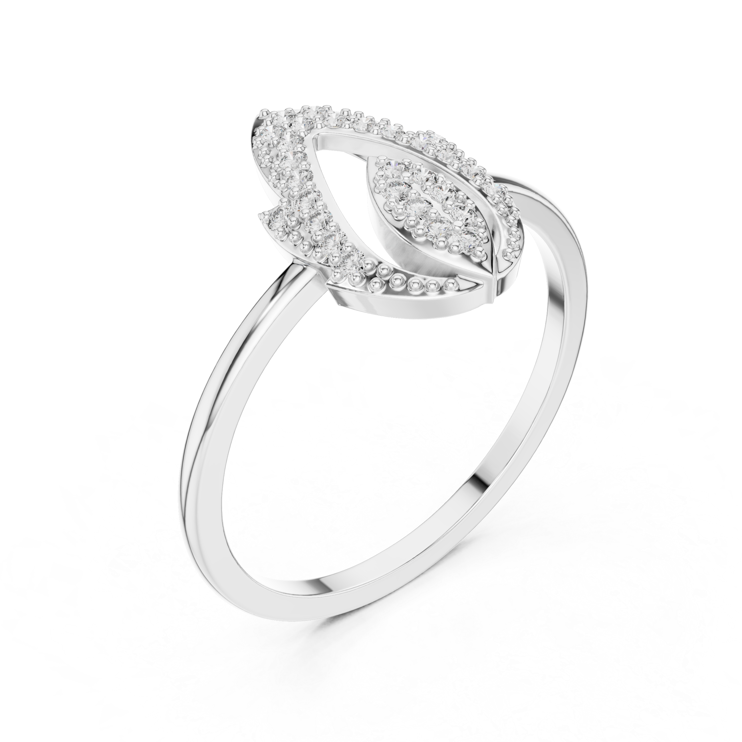 Amara Diamond Ring