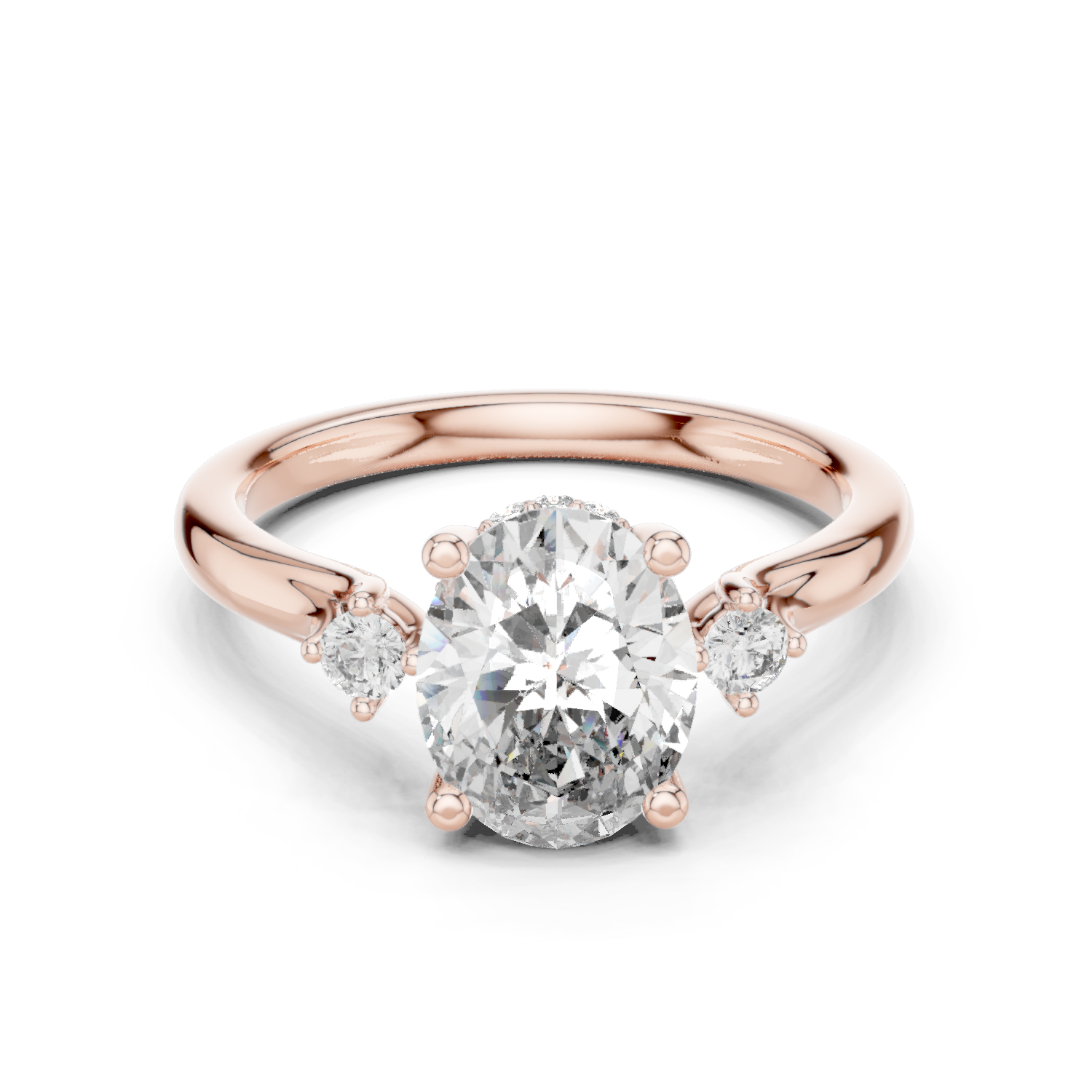 Colette Solitaire Ring