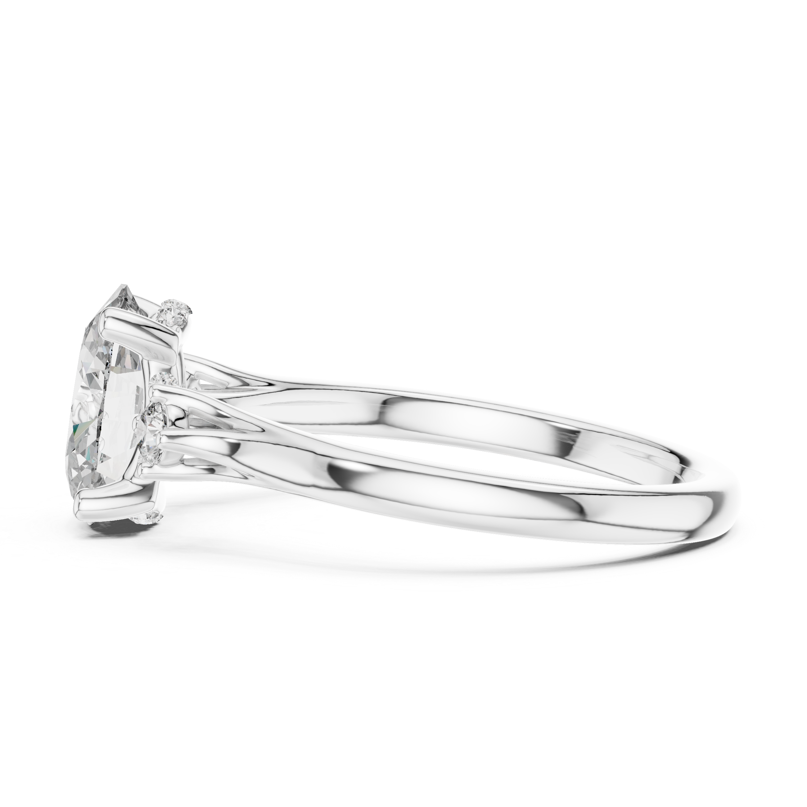 Colette Solitaire Ring