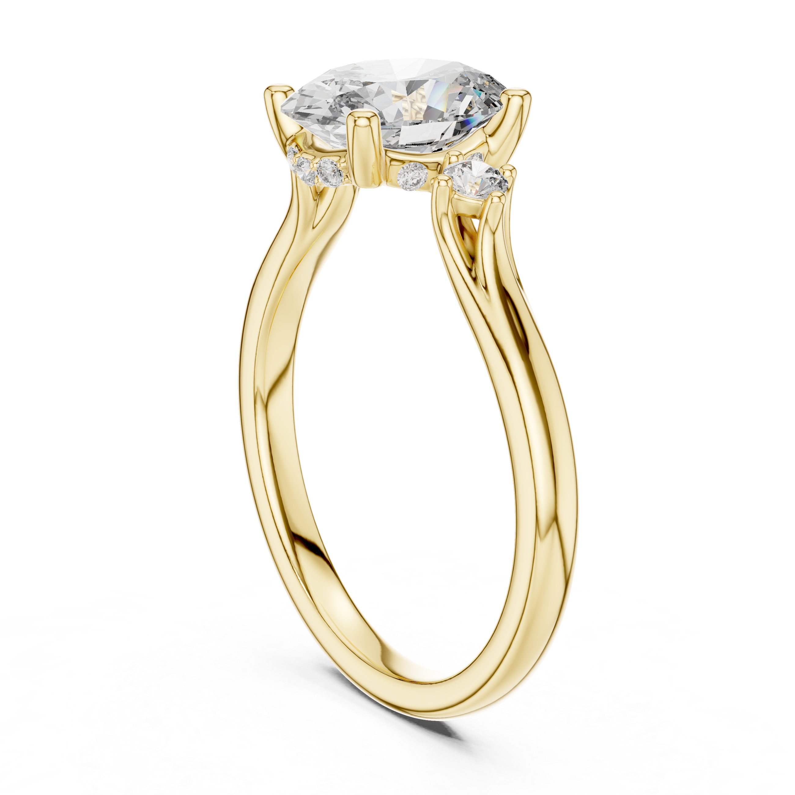 Colette Solitaire Ring