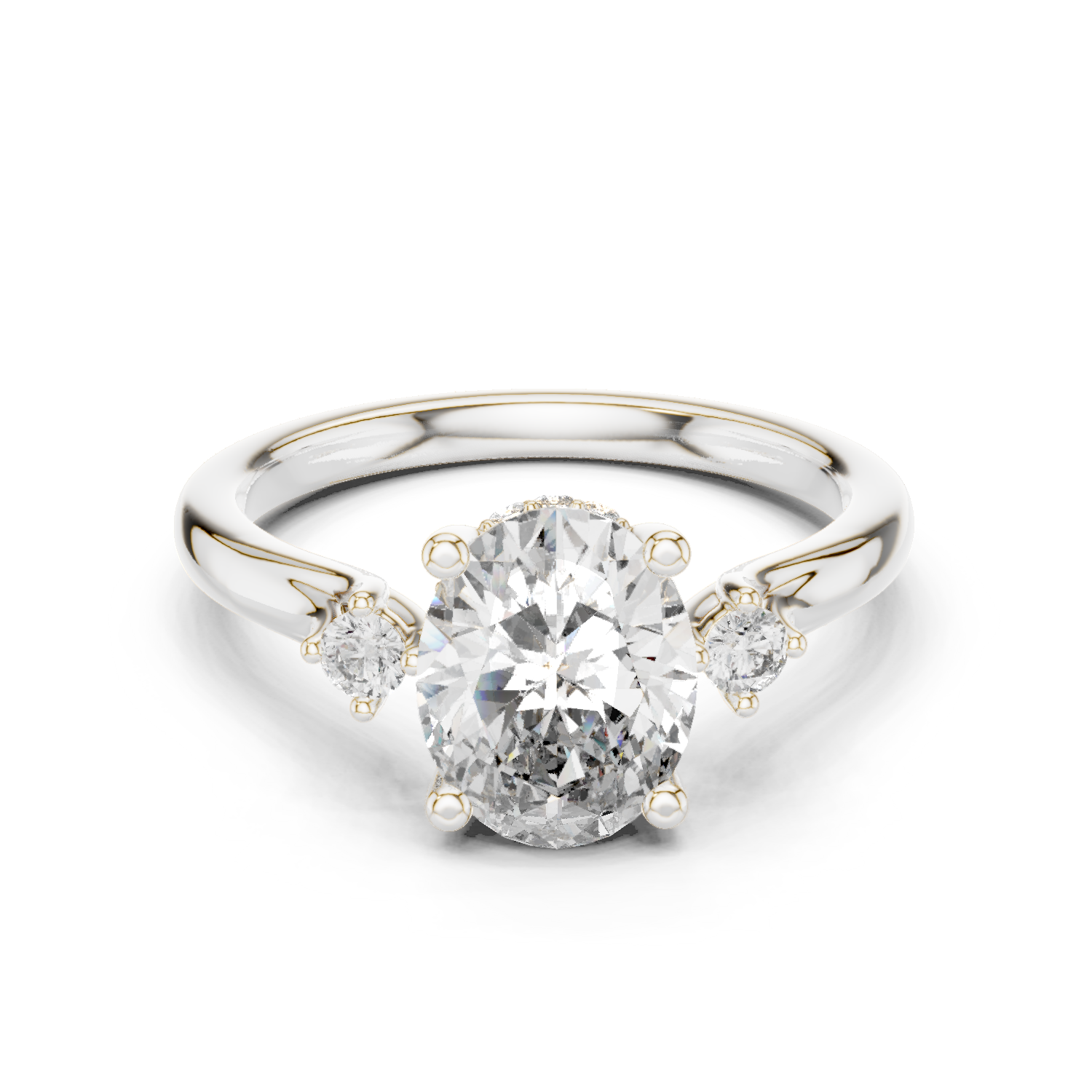 Colette Solitaire Ring