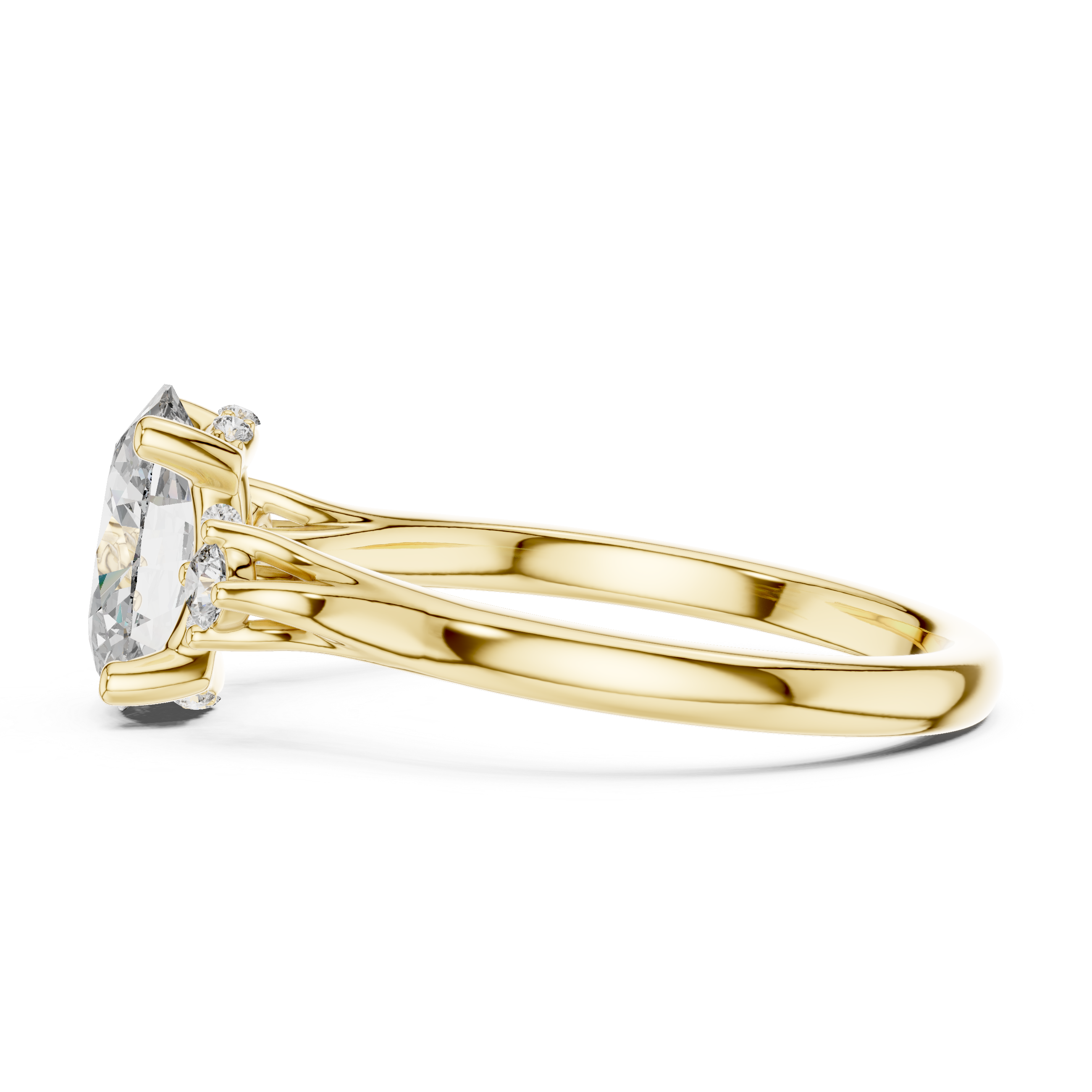 Colette Solitaire Ring