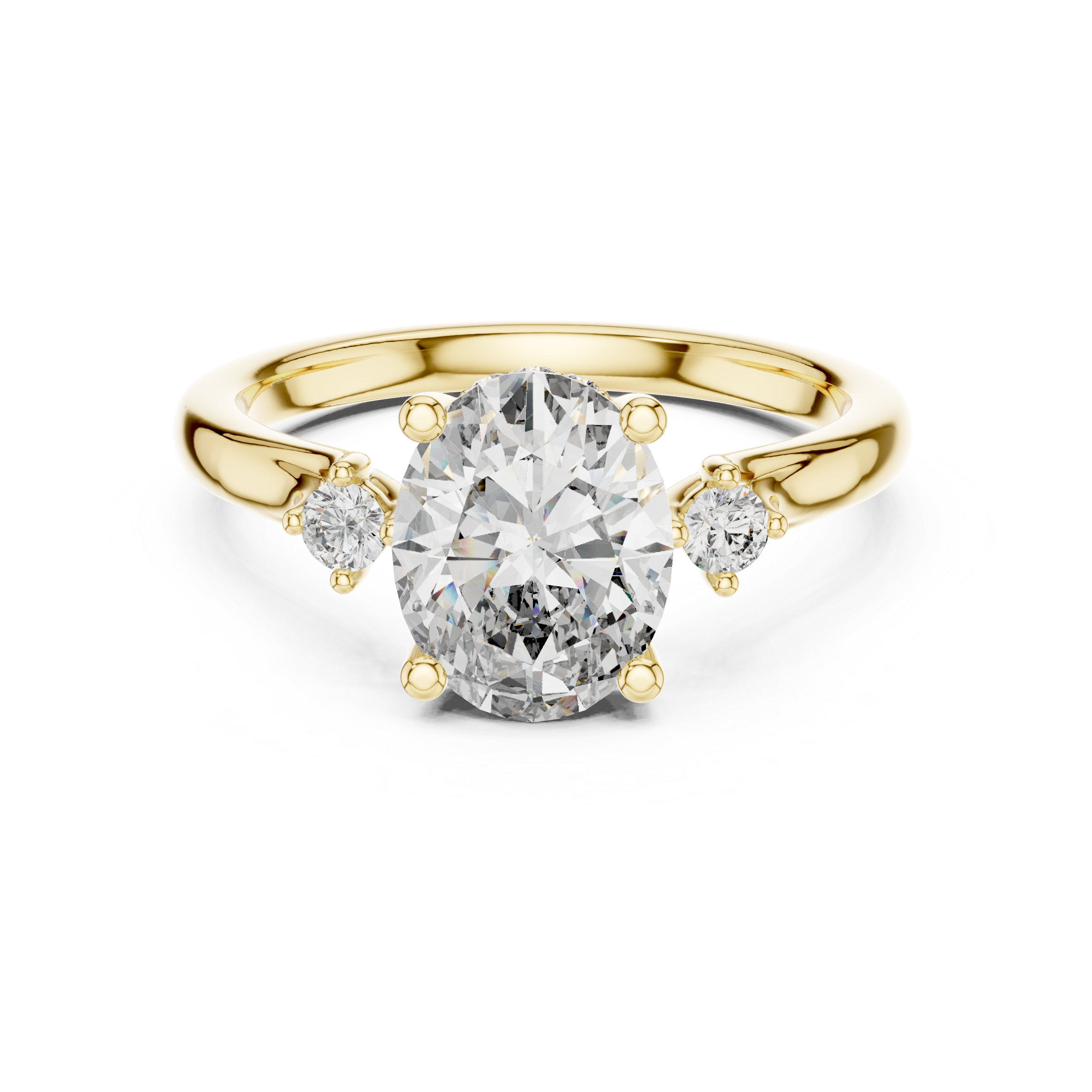 Colette Solitaire Ring
