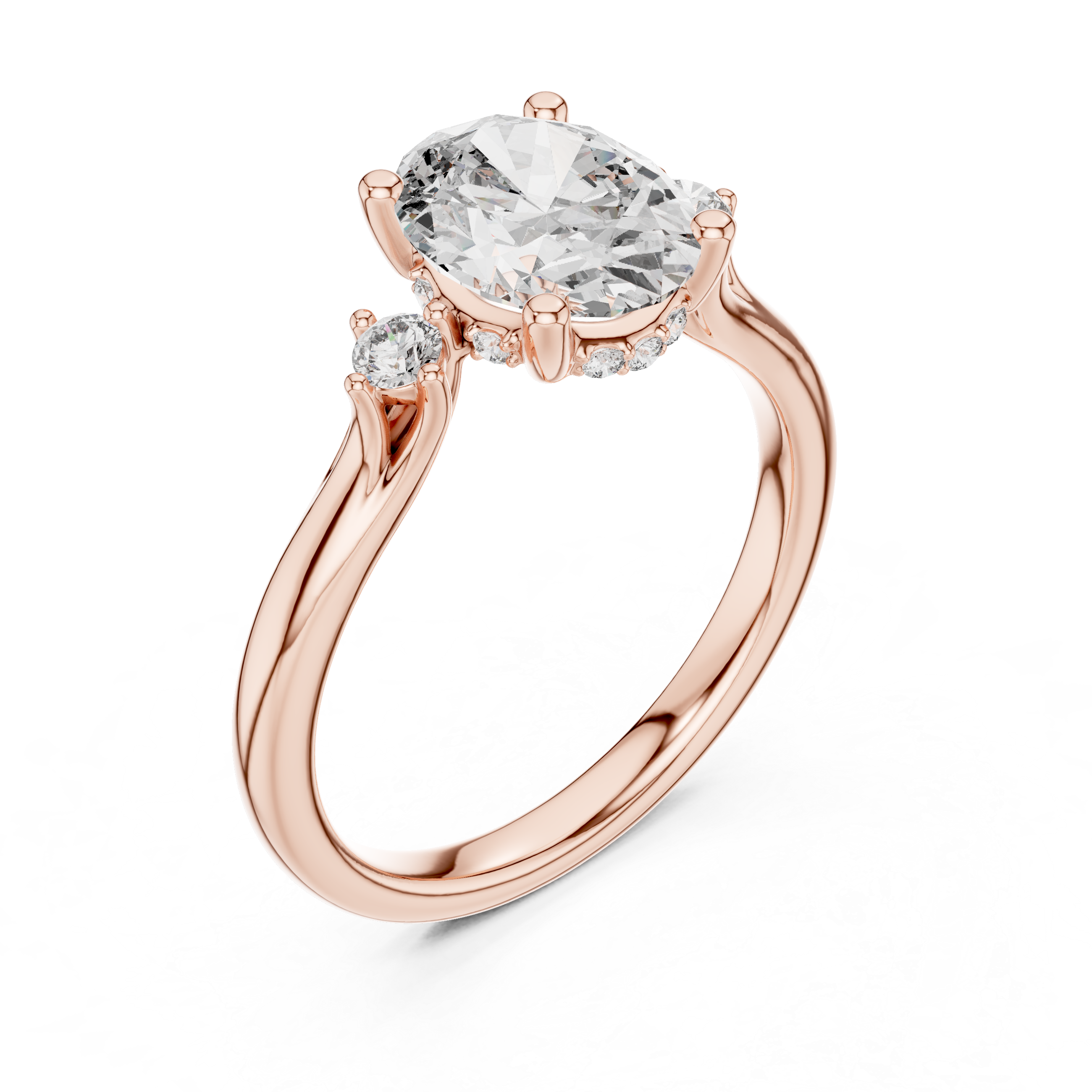 Colette Solitaire Ring