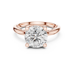 Maeve Solitaire Ring