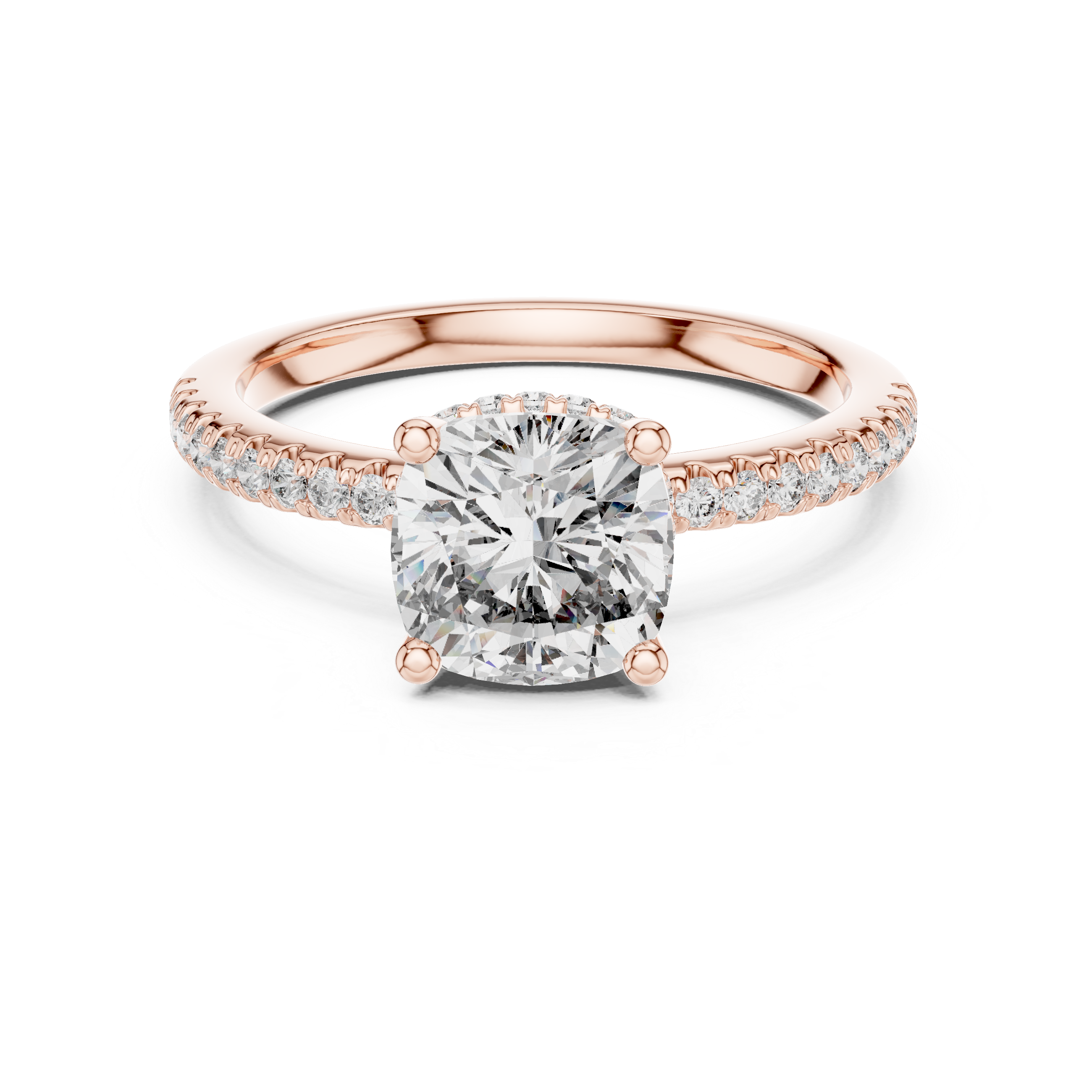 Odessey Solitaire Ring