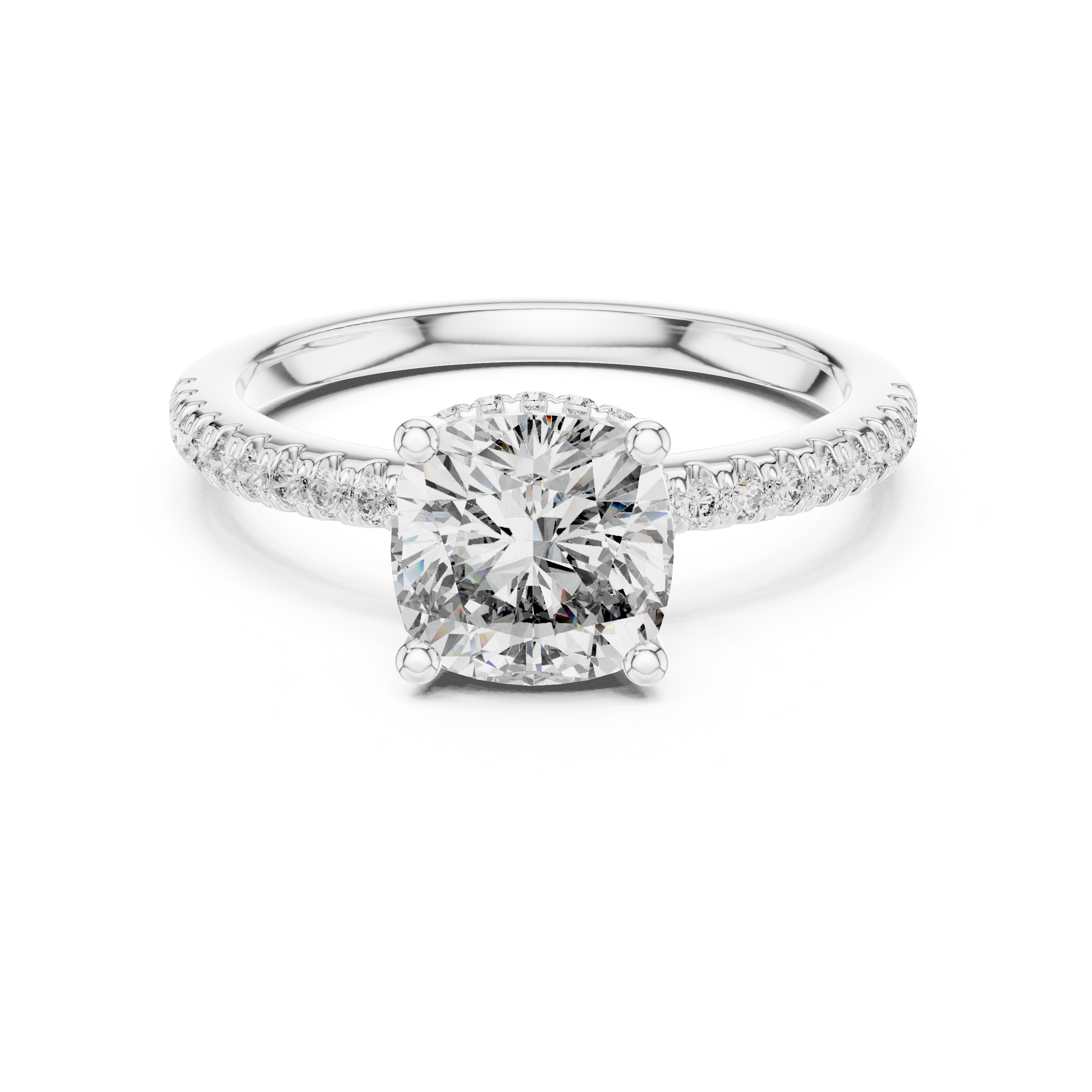 Odessey Solitaire Ring
