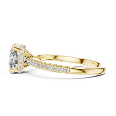 Odessey Solitaire Ring