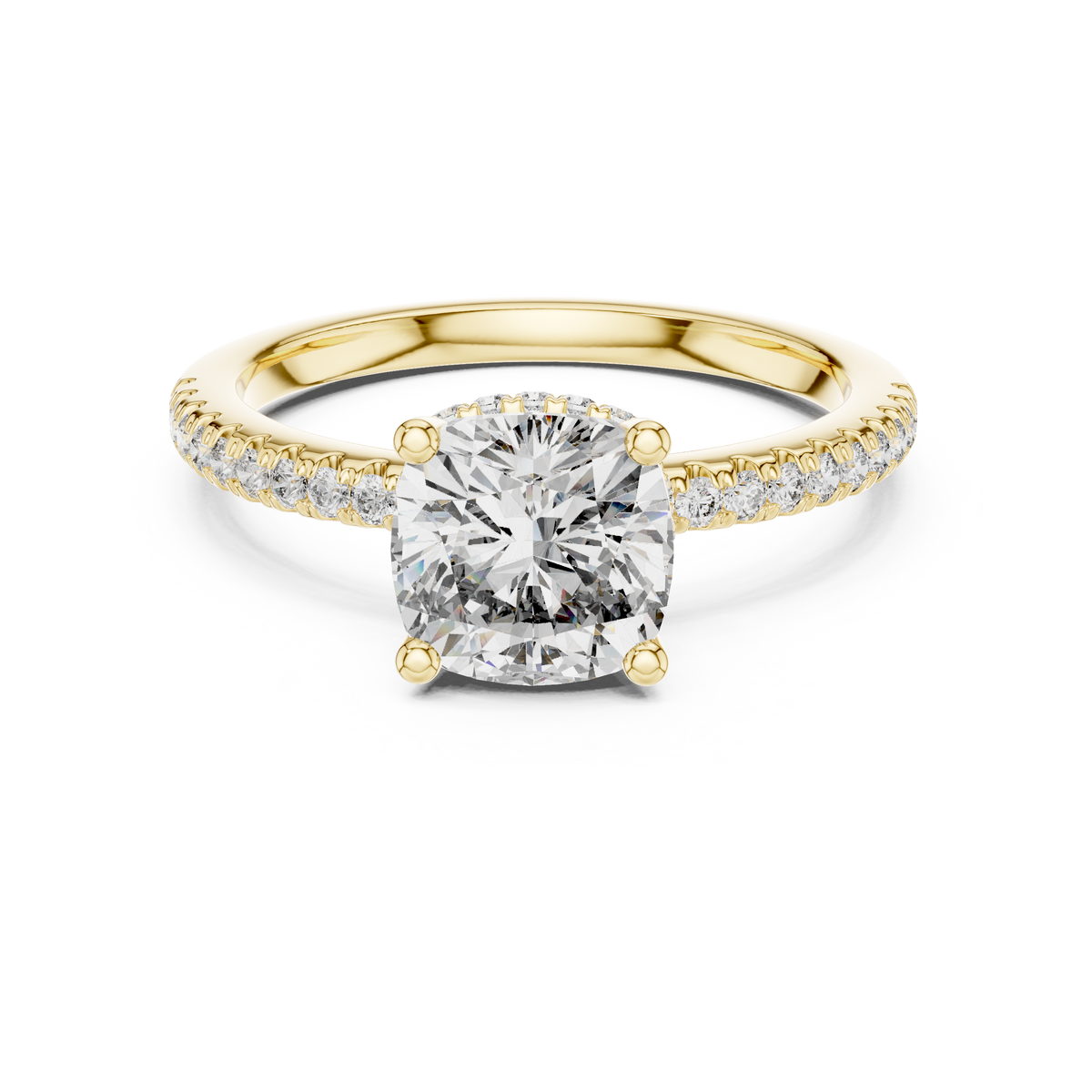 Odessey Solitaire Ring