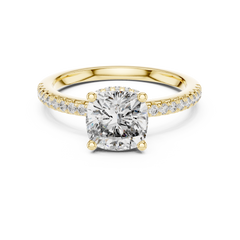Odessey Solitaire Ring