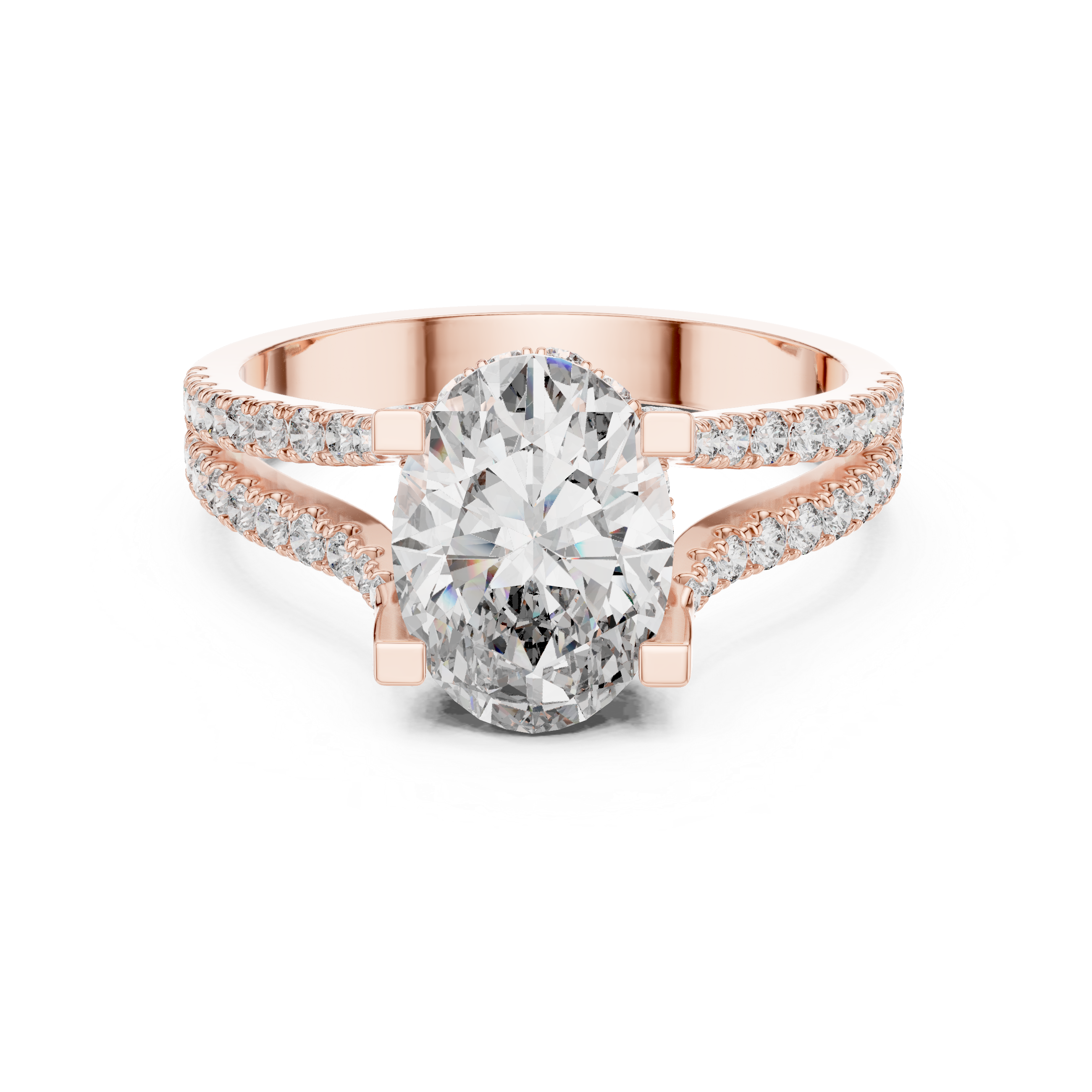 Giada Solitaire Ring