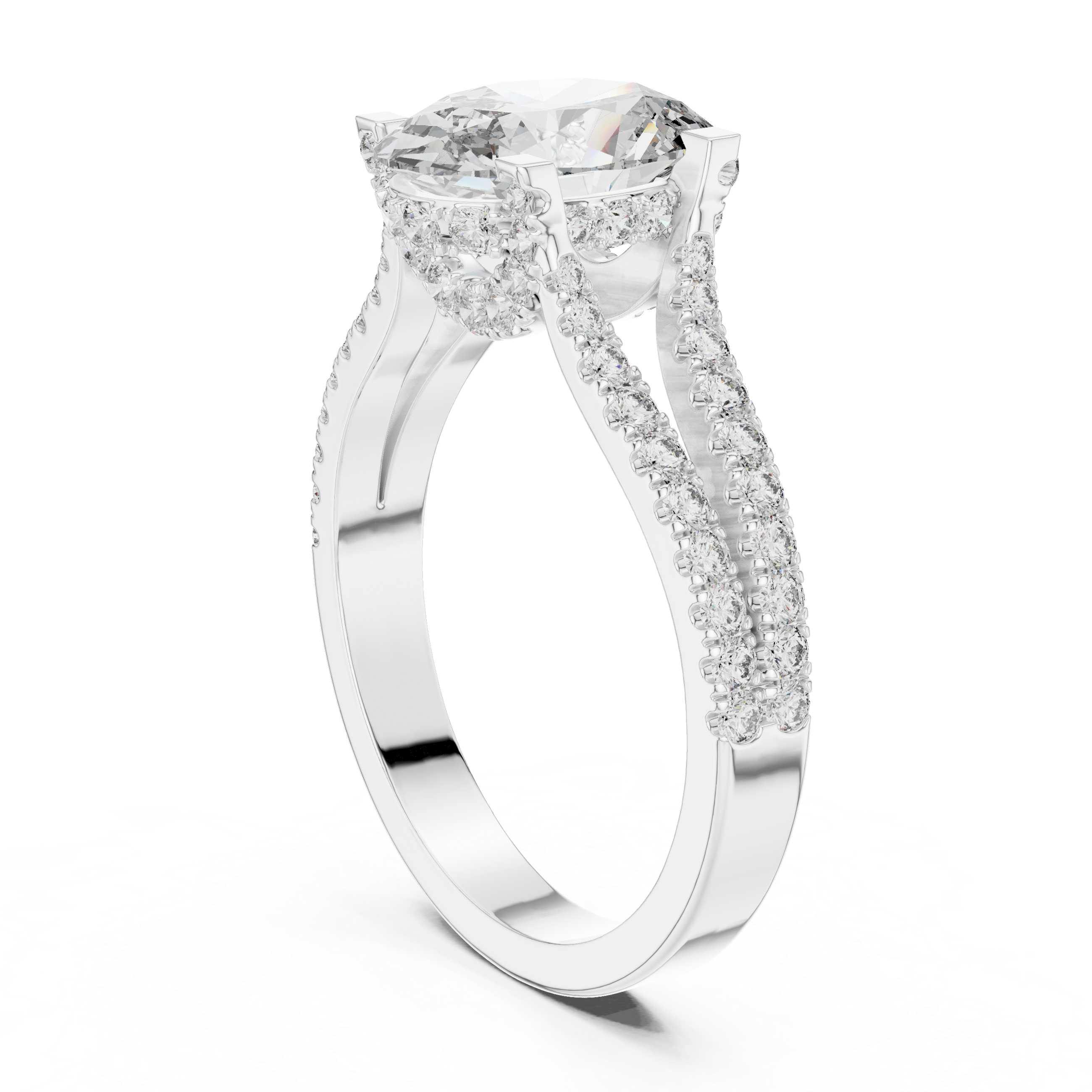 Giada Solitaire Ring