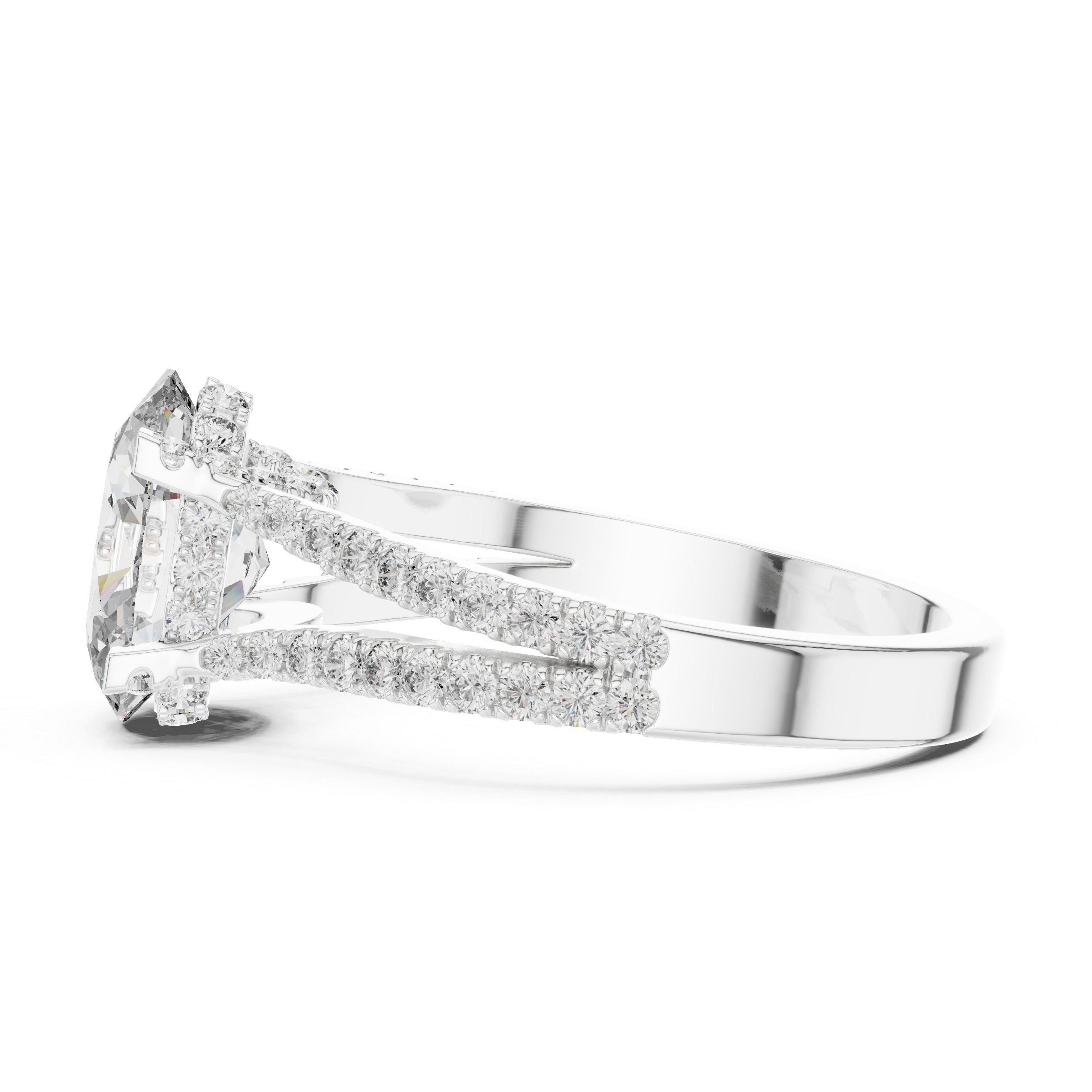 Giada Solitaire Ring