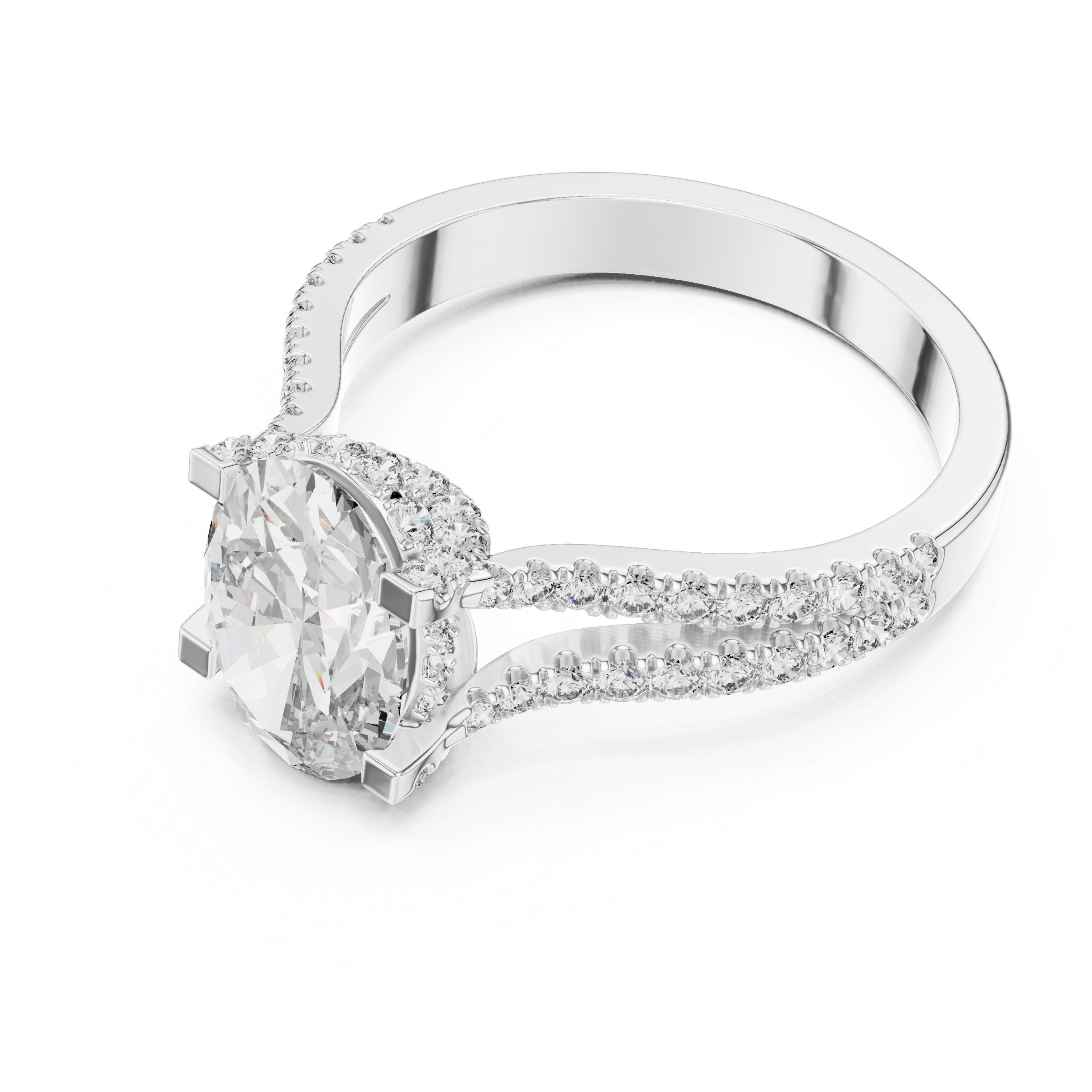 Giada Solitaire Ring