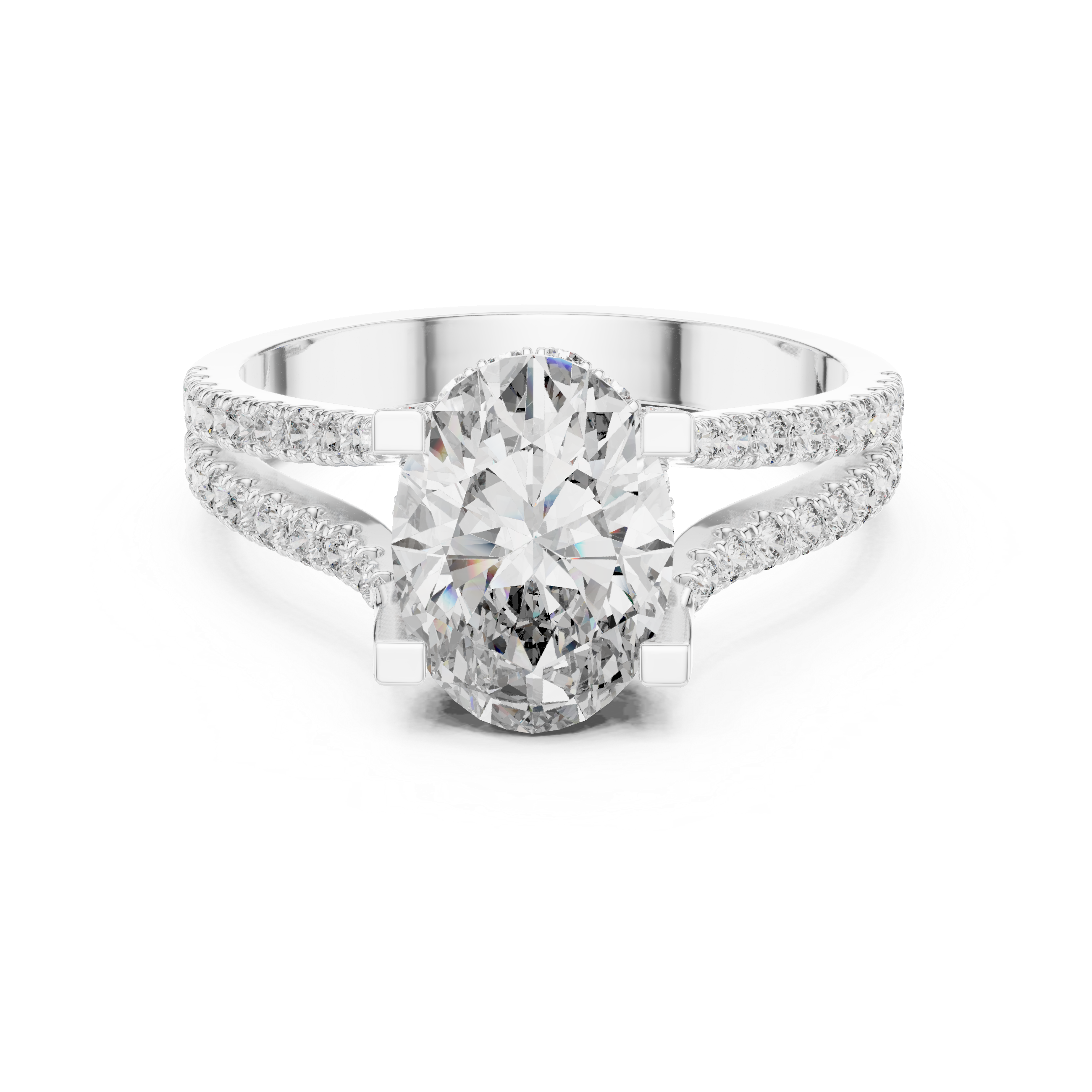 Giada Solitaire Ring