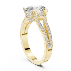 Giada Solitaire Ring