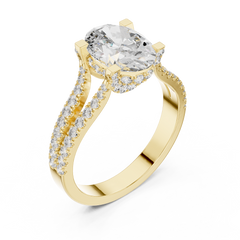 Giada Solitaire Ring