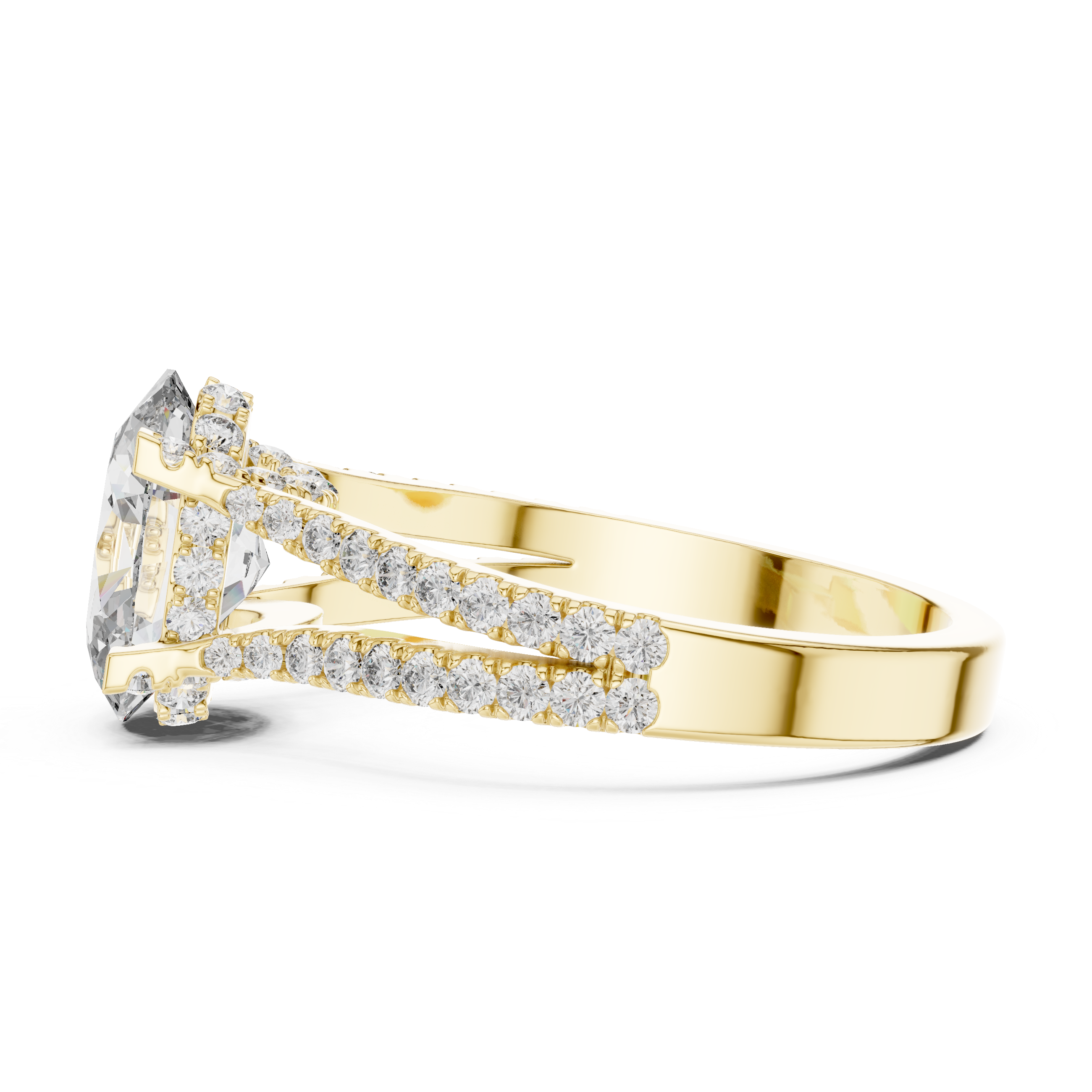 Giada Solitaire Ring