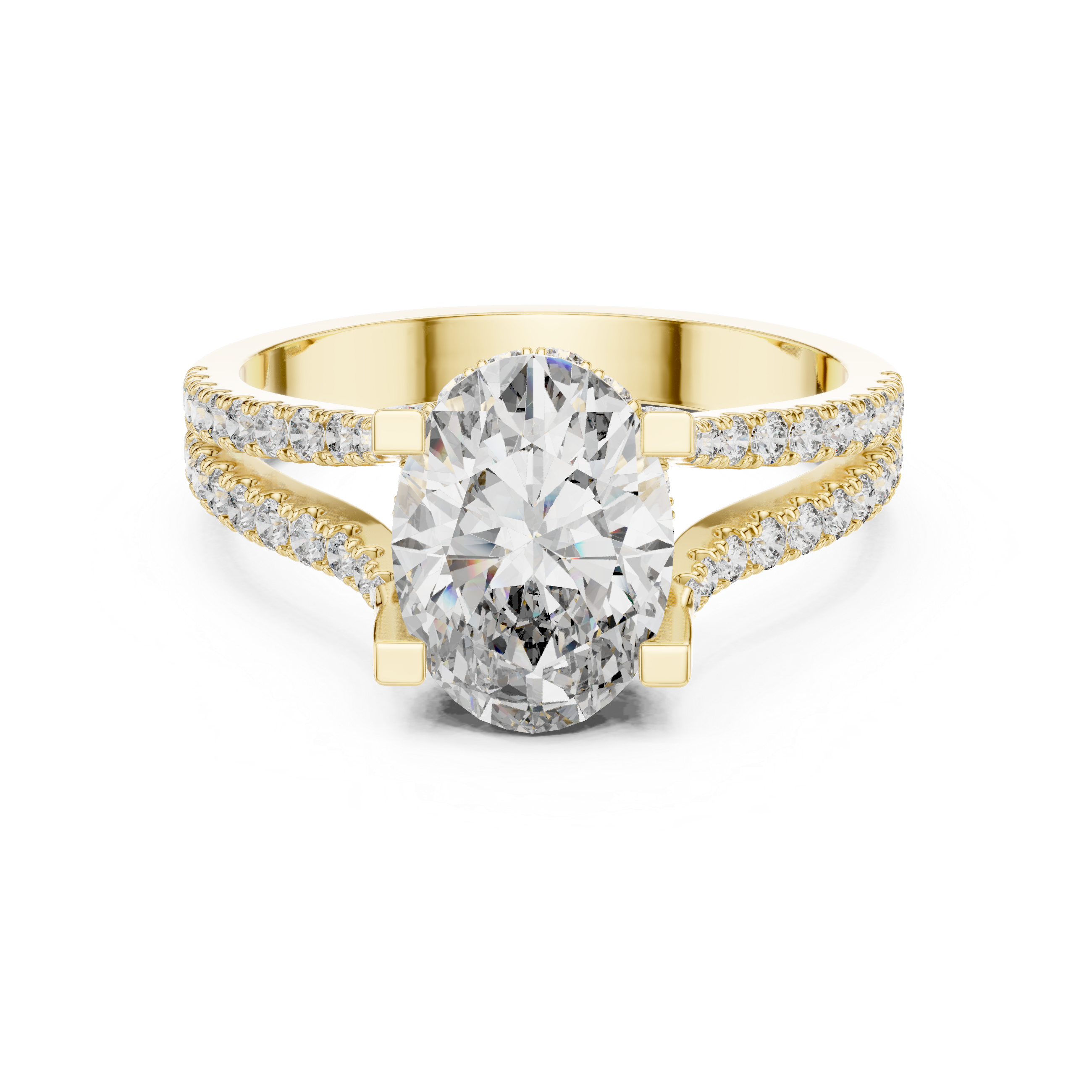 Giada Solitaire Ring