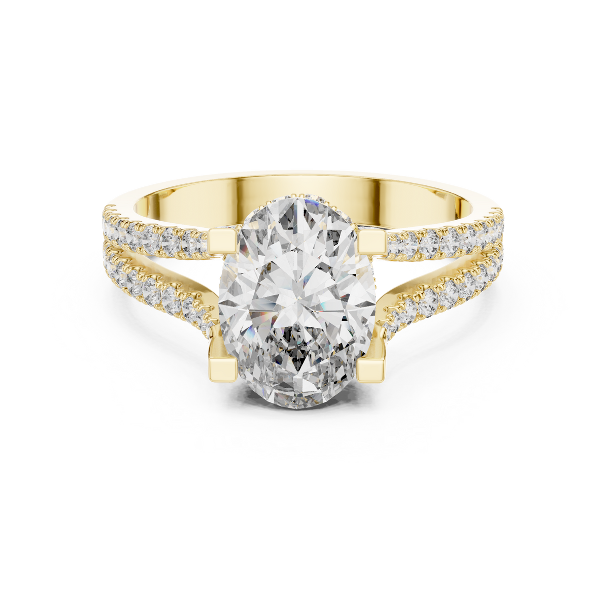 Giada Solitaire Ring