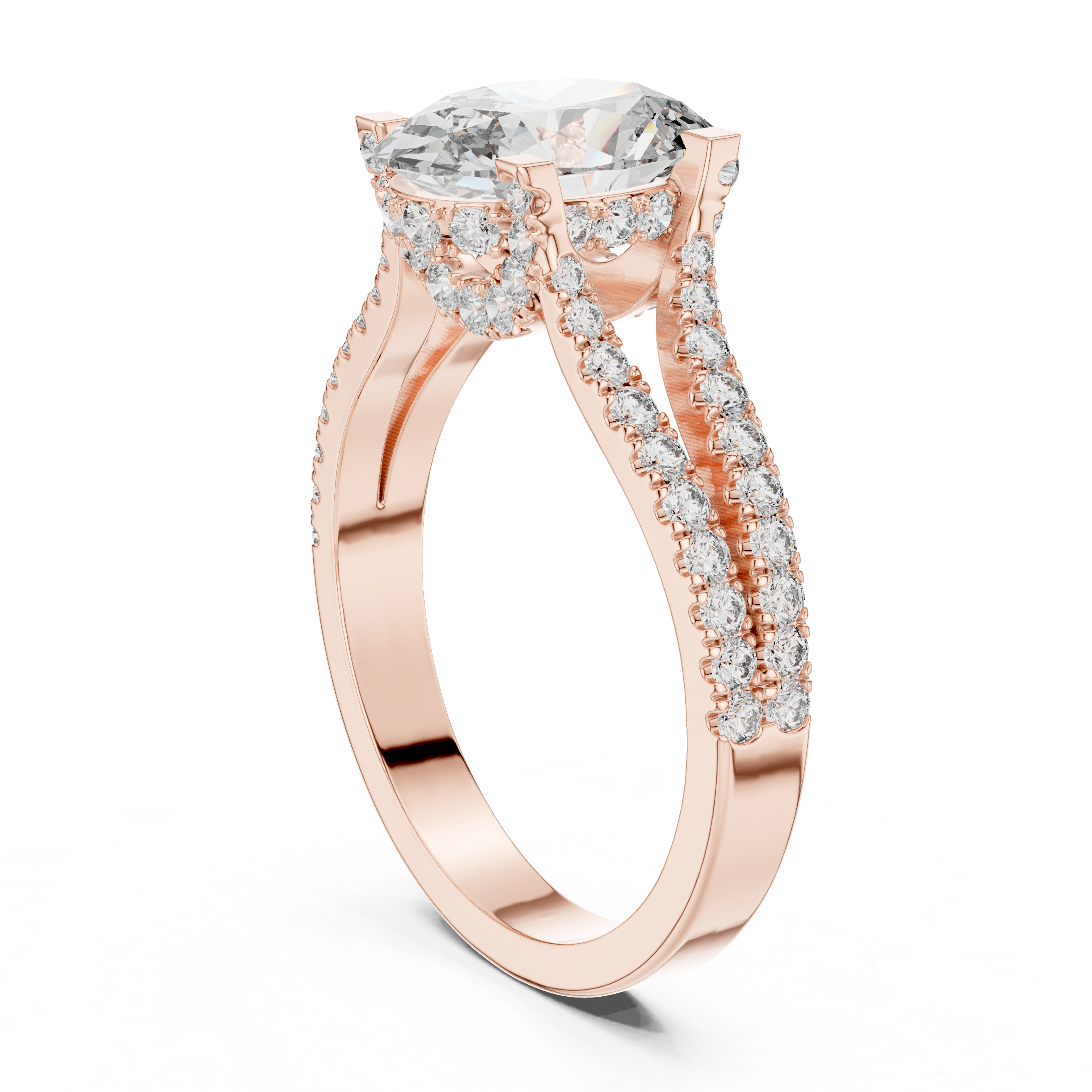Giada Solitaire Ring